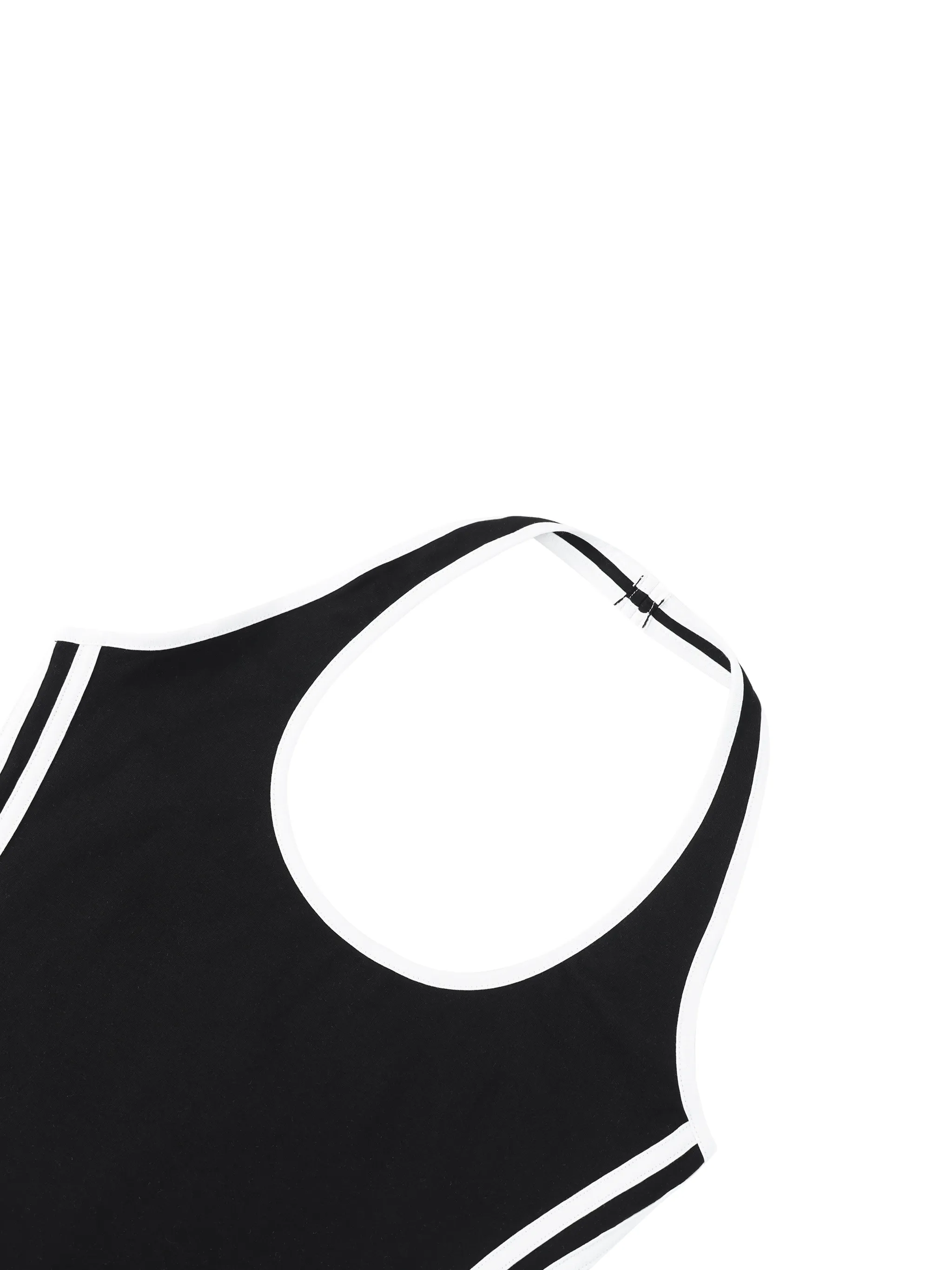 Women's Binding Tight Halter Dress