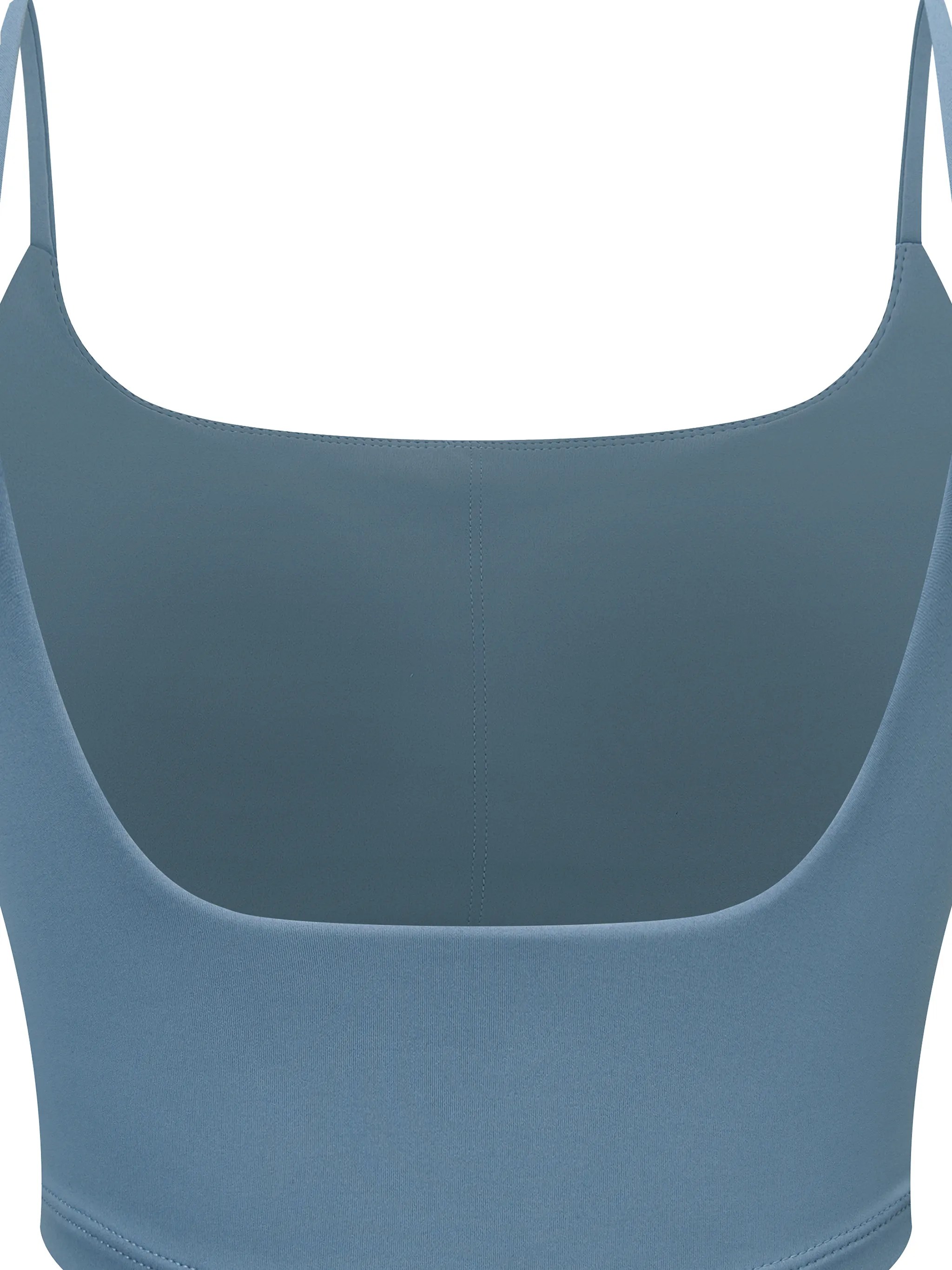 Women's Solid Color Sports Bra