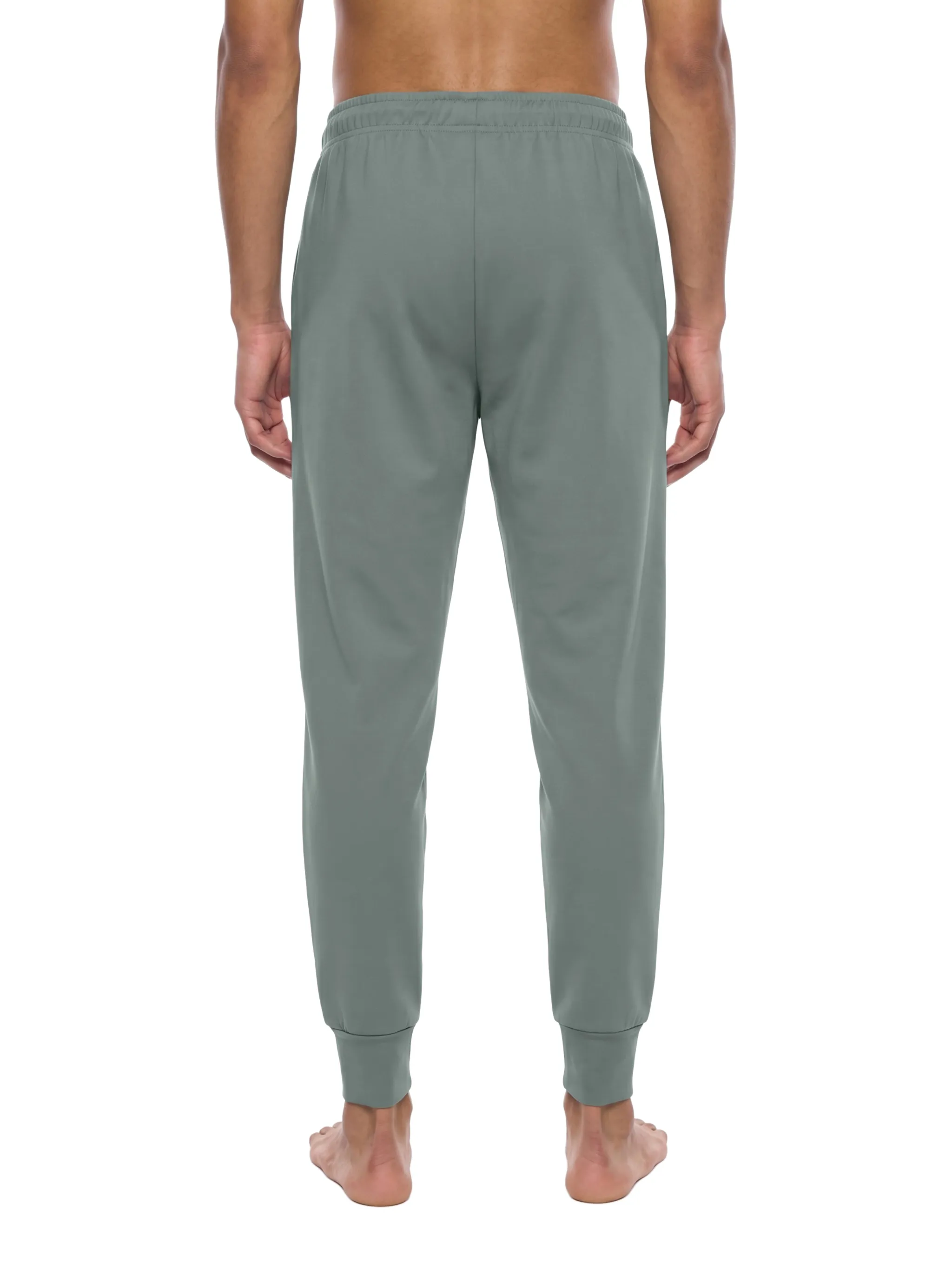 Men's Tapered Leg Drawstring Joggers