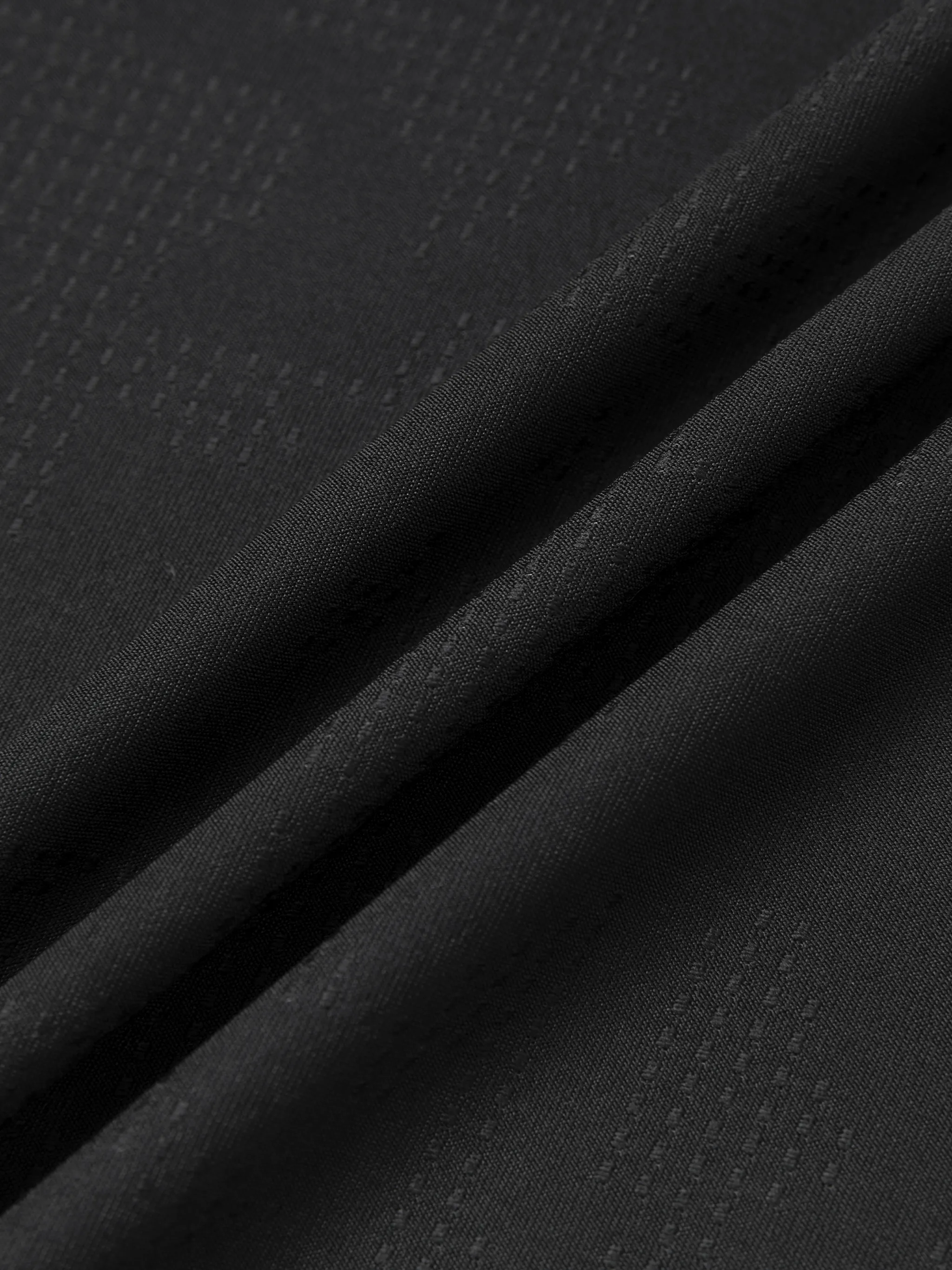 Men's Jacquard Slim Mesh T-Shirt