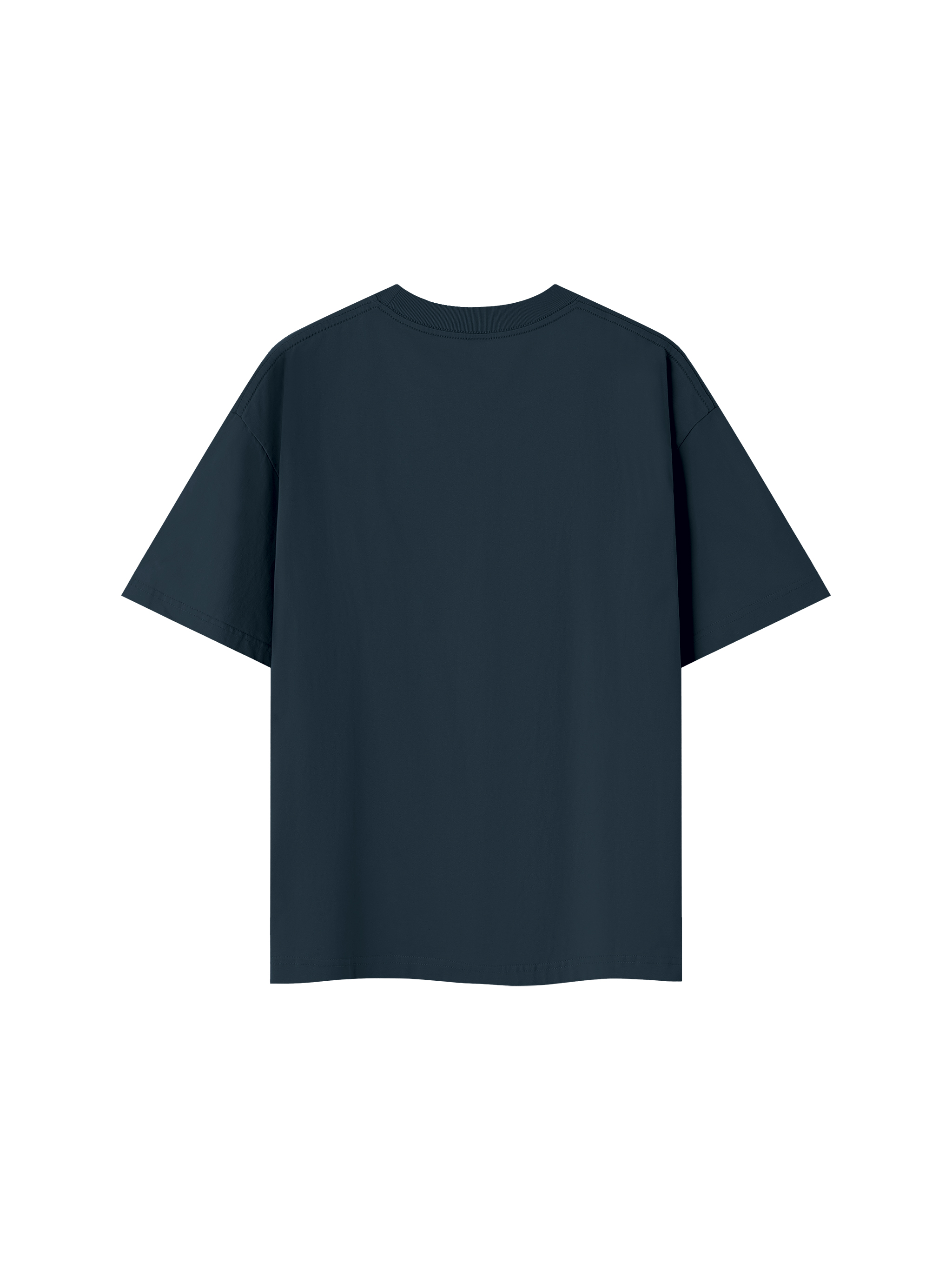 Unisex Loose Drop Shoulder T-Shirt #UT0063 | TAPSTITCH