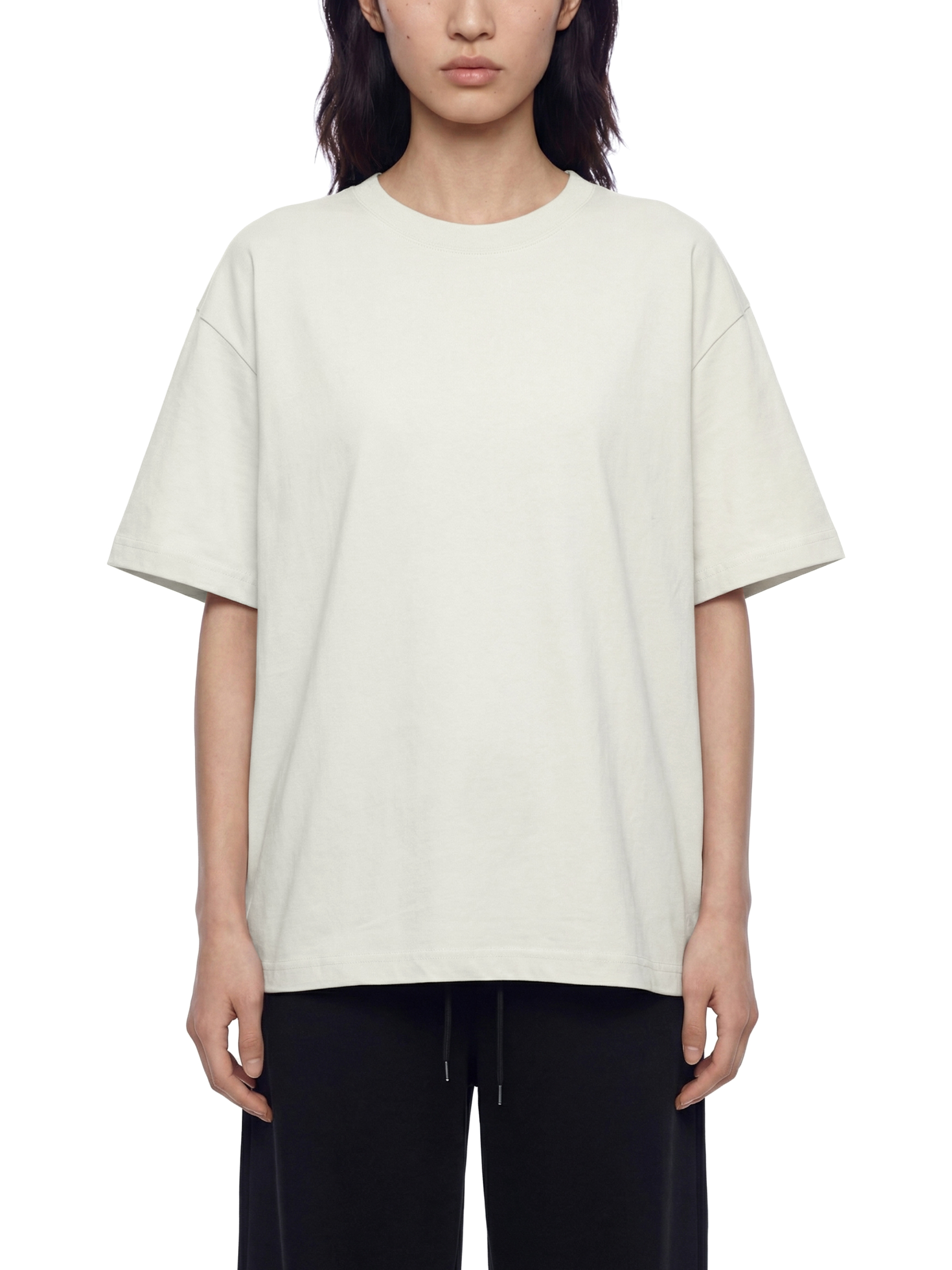 Unisex Loose Drop Shoulder T-Shirt #UT0063 | TAPSTITCH