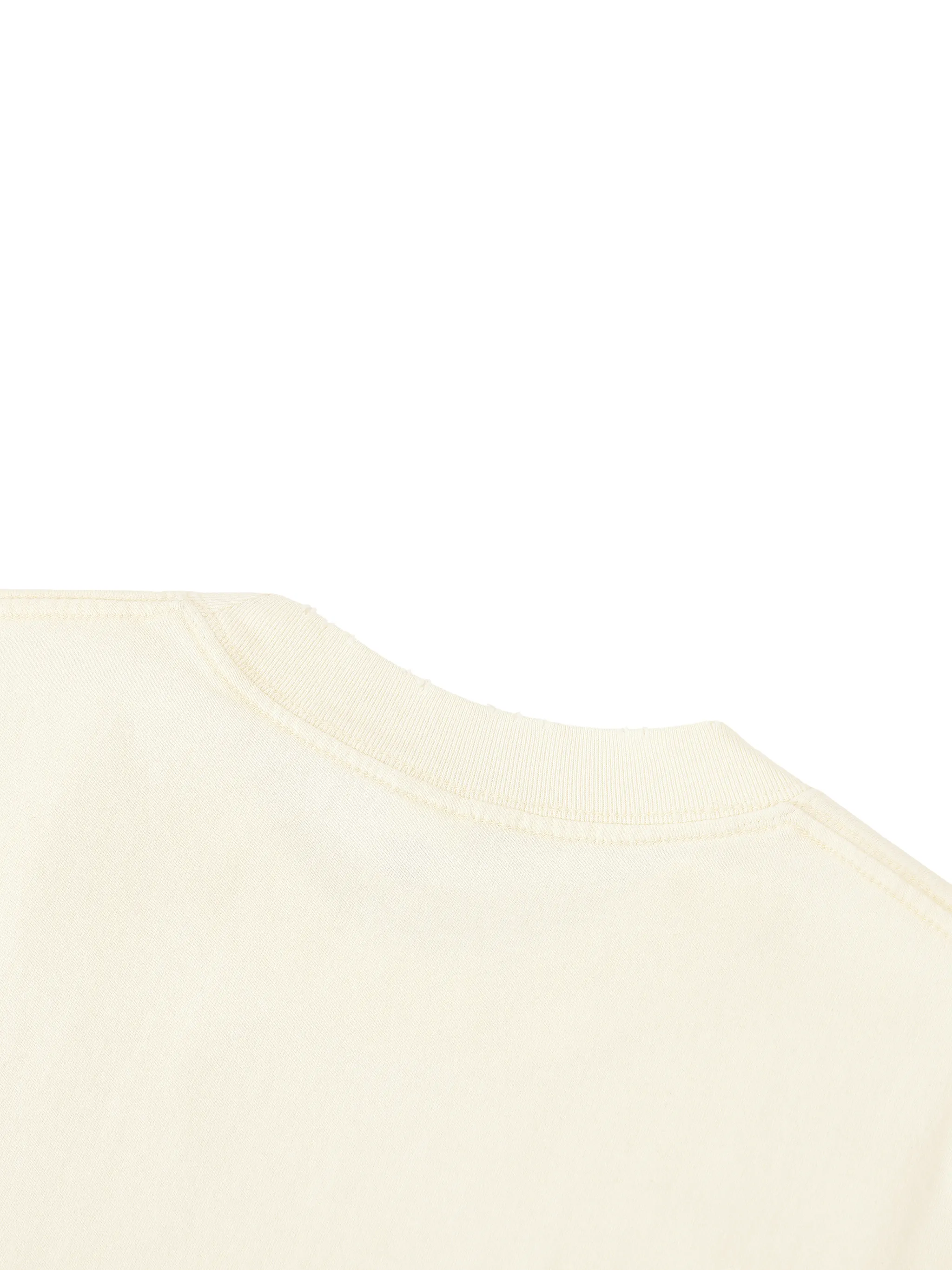 Unisex Vintage Wash Distressed T-Shirt