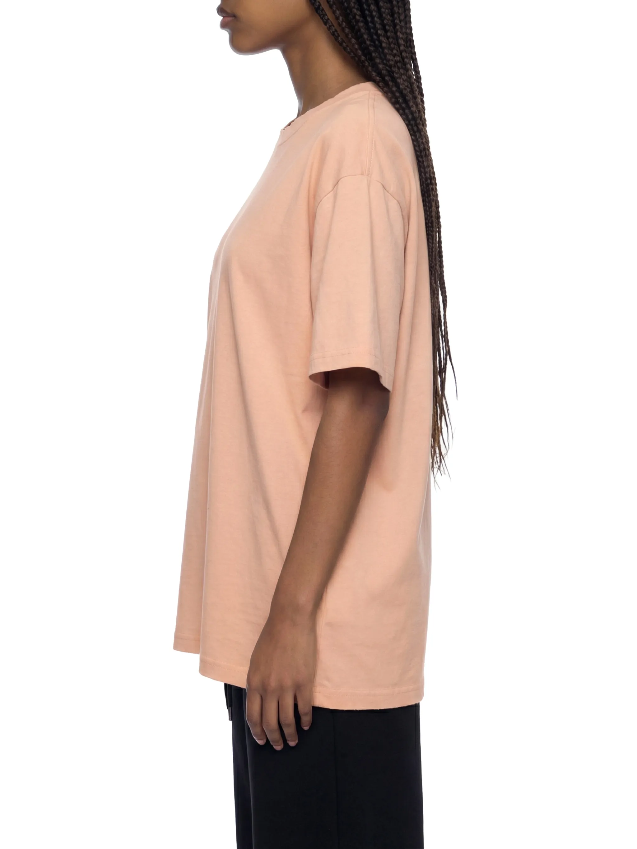 Unisex Vintage Wash Distressed T-Shirt