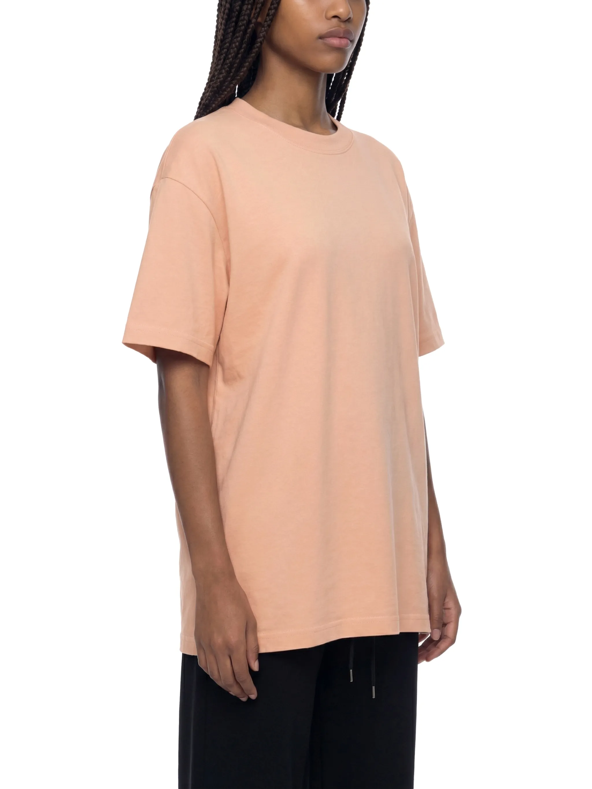 Unisex Vintage Wash Distressed T-Shirt