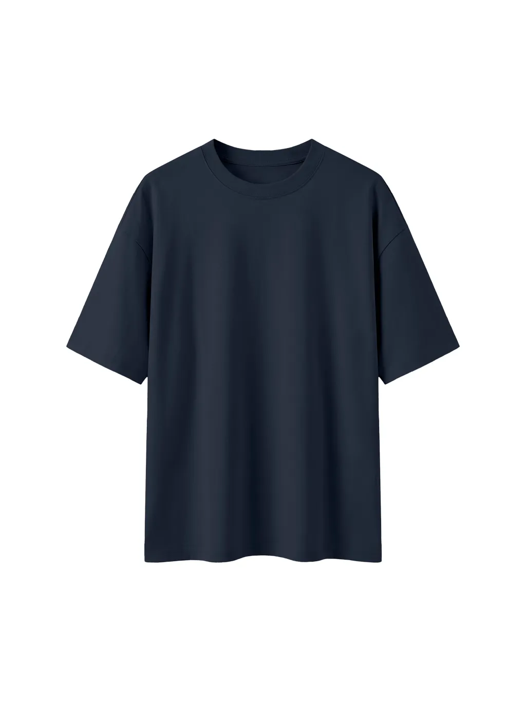 Unisex Boxy Oversized T-Shirt - Main Image