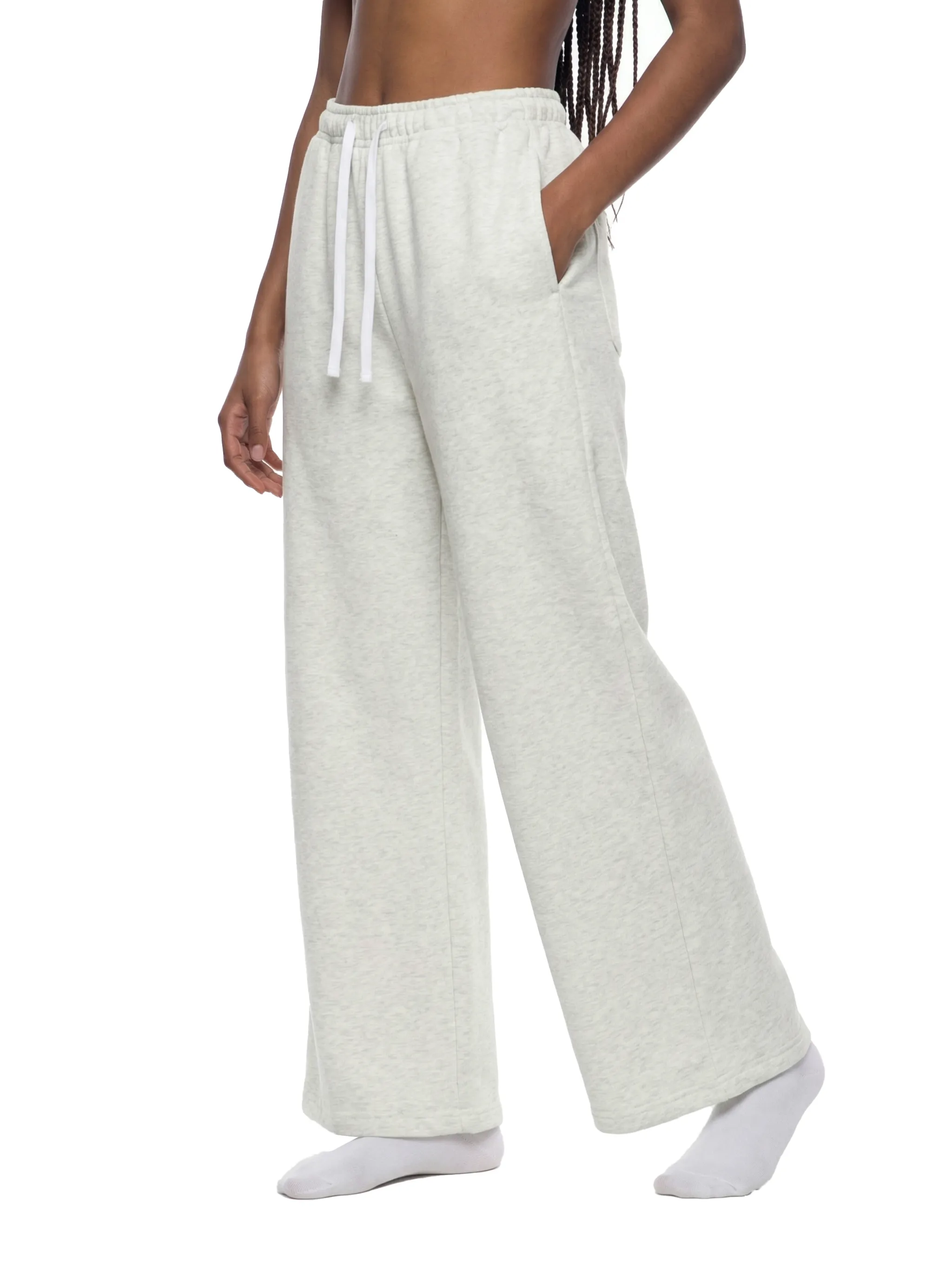 Women's Wide Leg Sweatpants