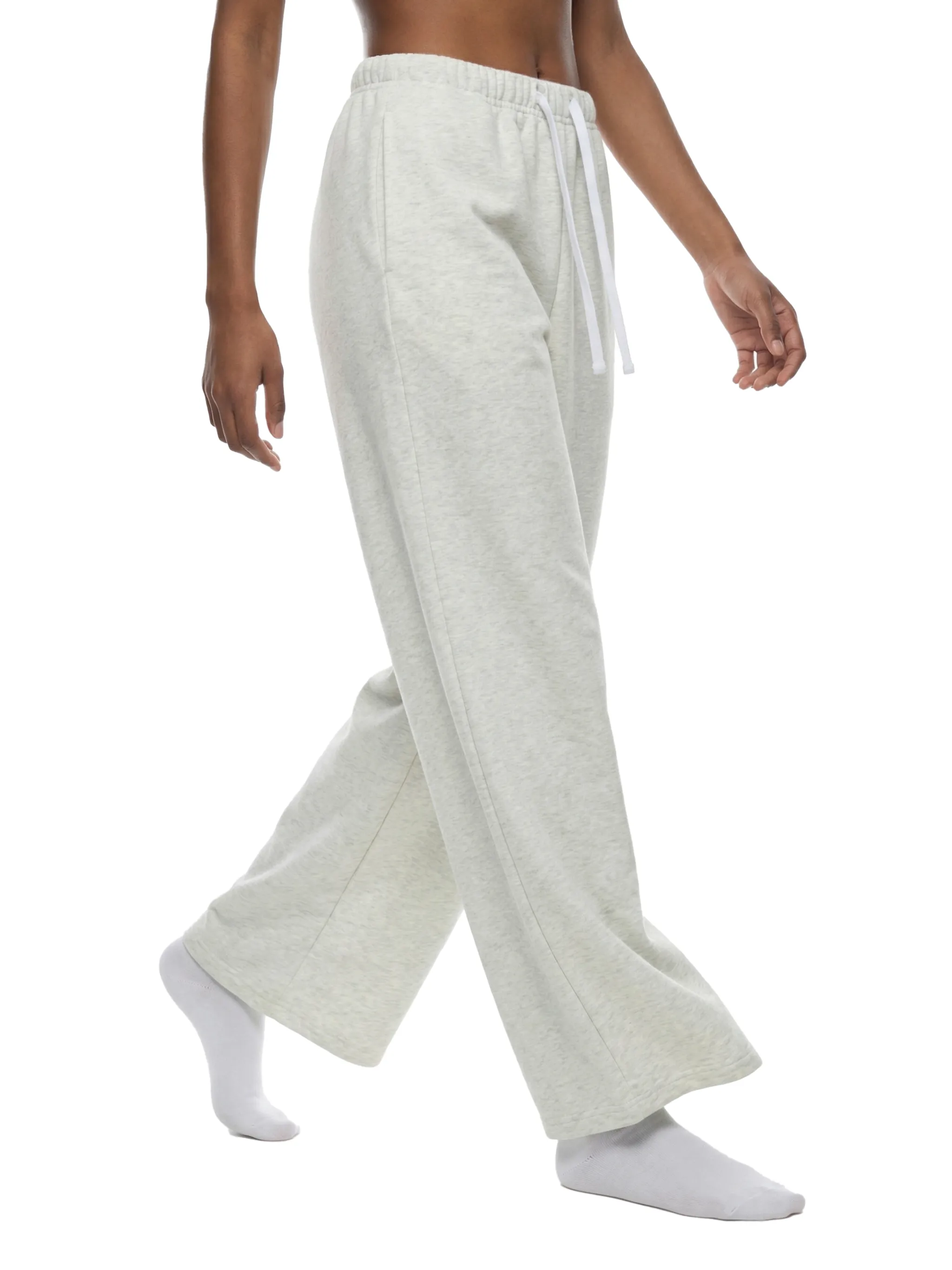 Women's Wide Leg Sweatpants