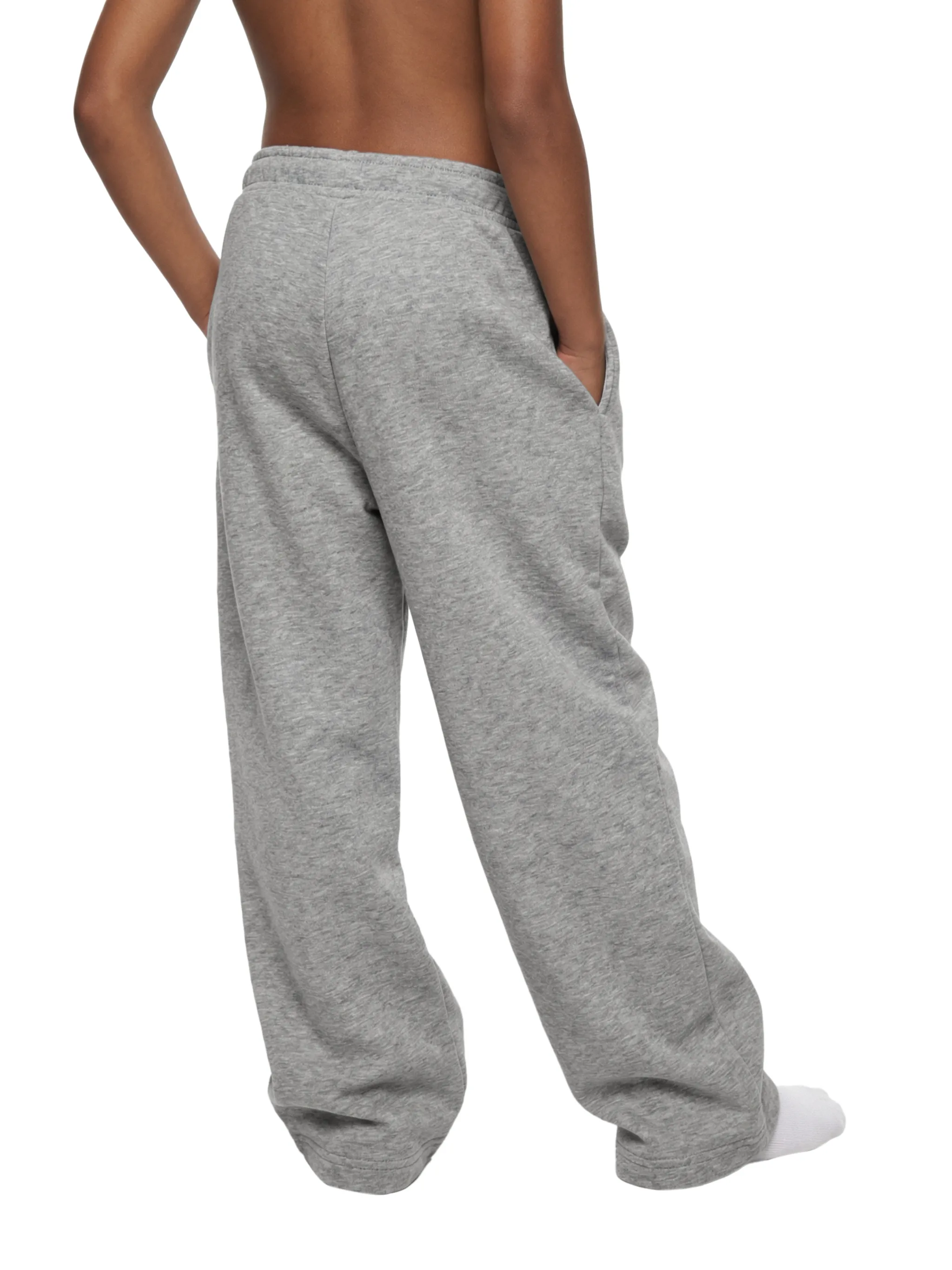 Kid's Loose Wide Leg Sweatpants