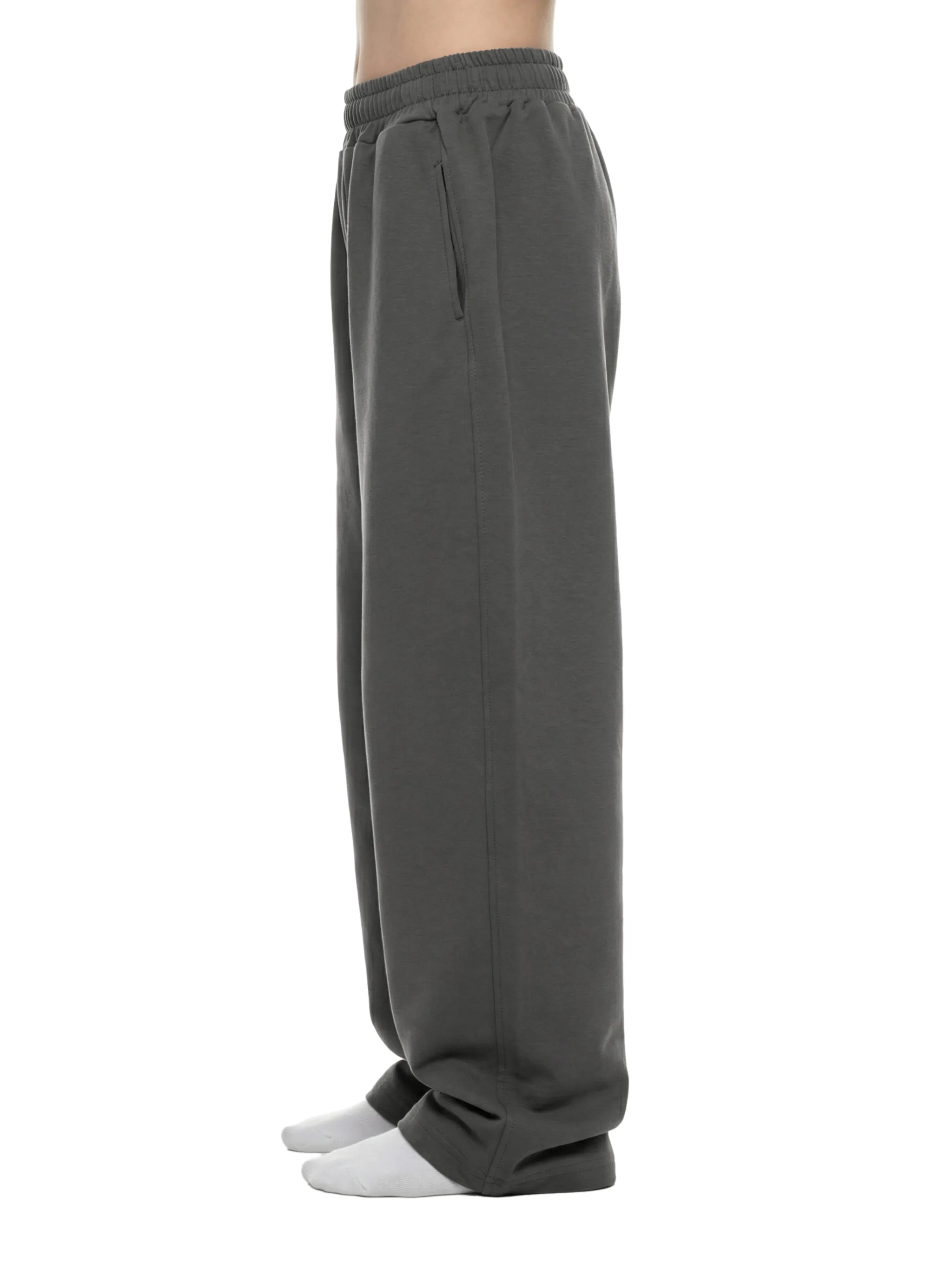 Kid's Loose Wide Leg Sweatpants
