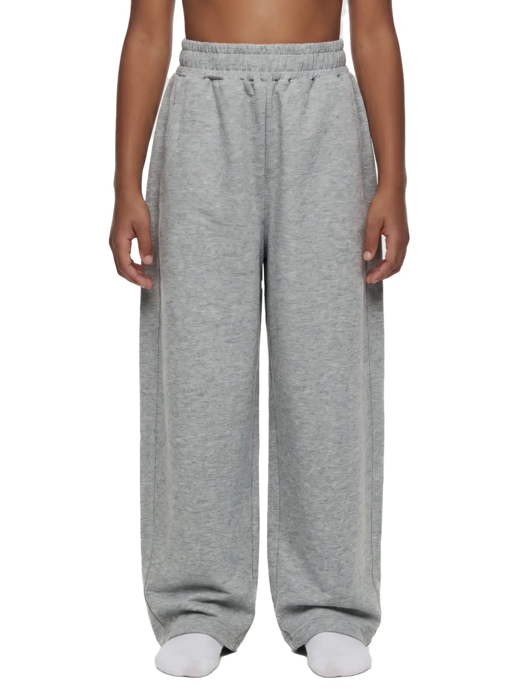Kid's Loose Wide Leg Sweatpants