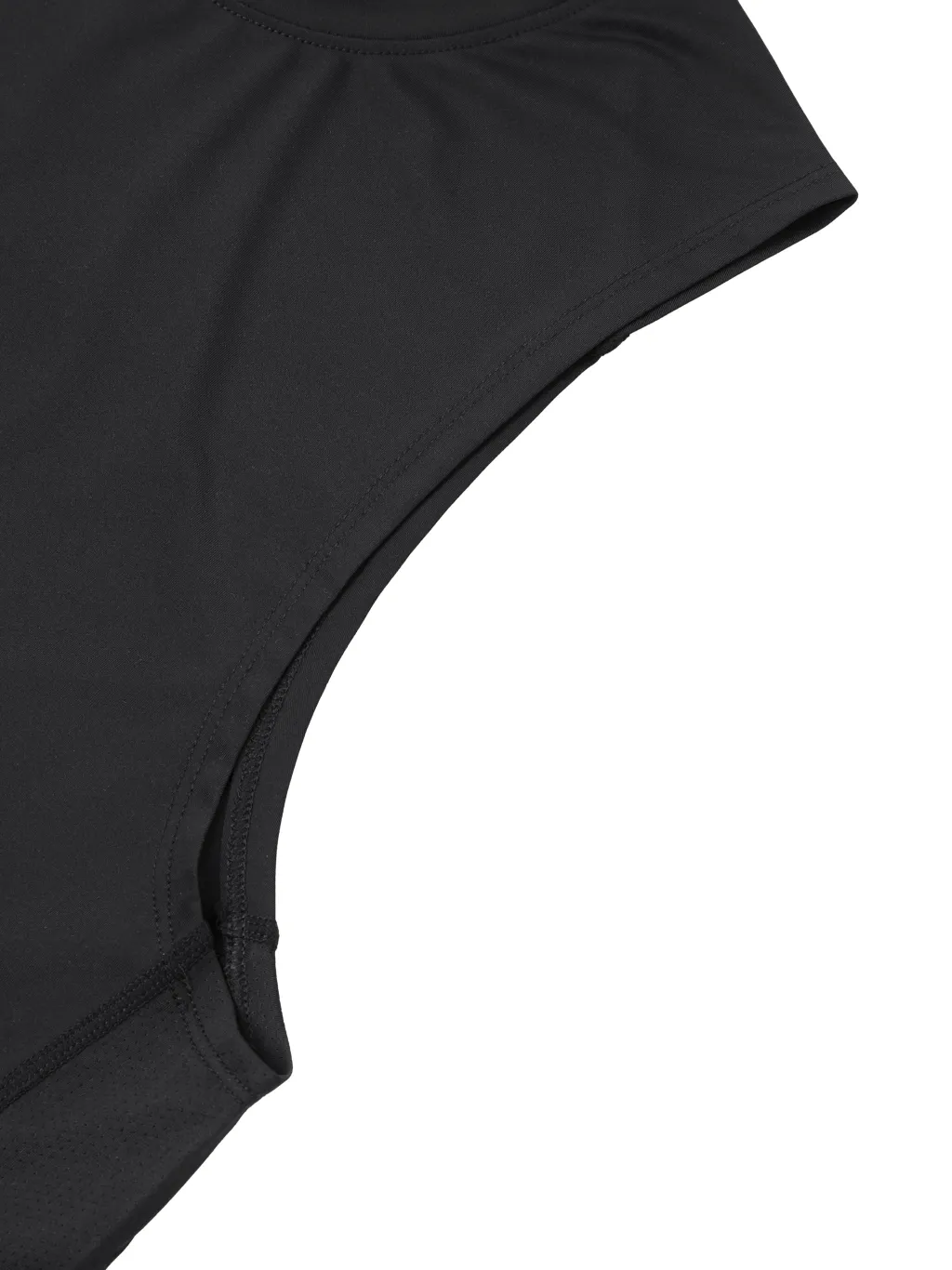 Men's Slim-Fit Topstitch Tank Top