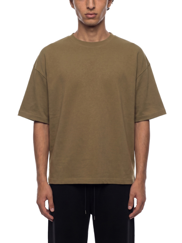 Unisex Waffle Boxy T-Shirt