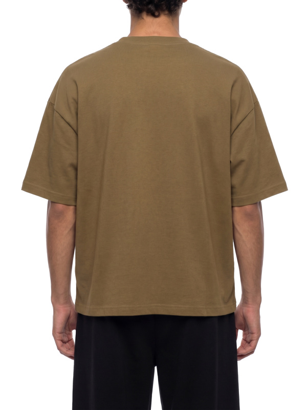 Unisex Waffle Boxy T-Shirt