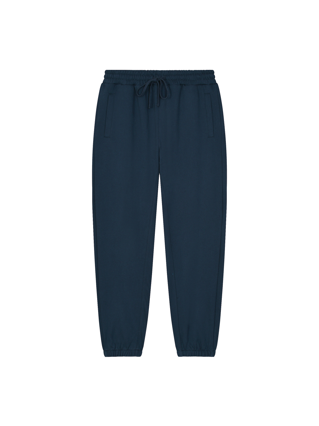 Unisex Loose Fit Tapered Joggers - Main Image