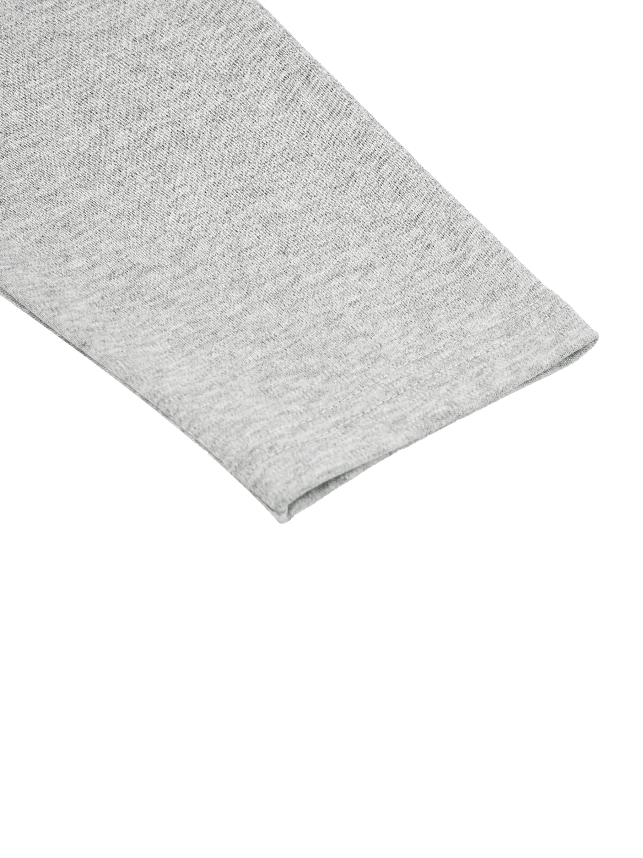 Kid's Drop Shoulder Long Sleeve T-Shirt