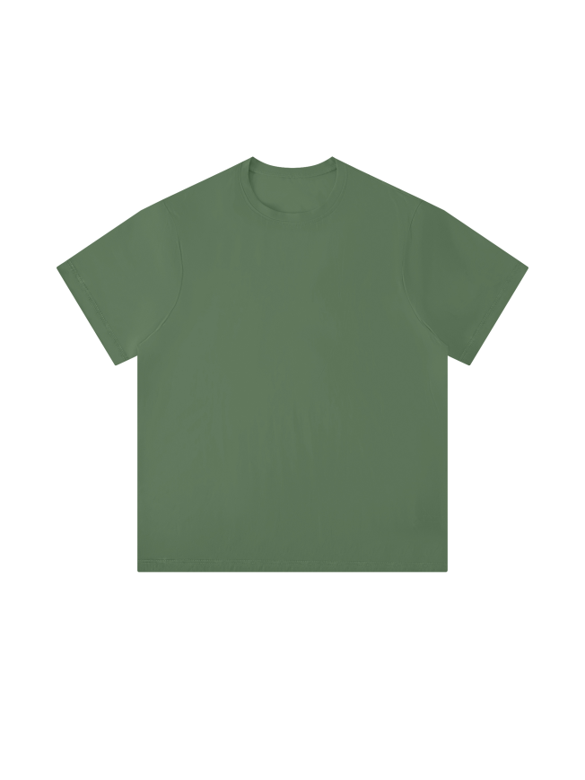 Men's Solid Color Regular Fit T-Shirt