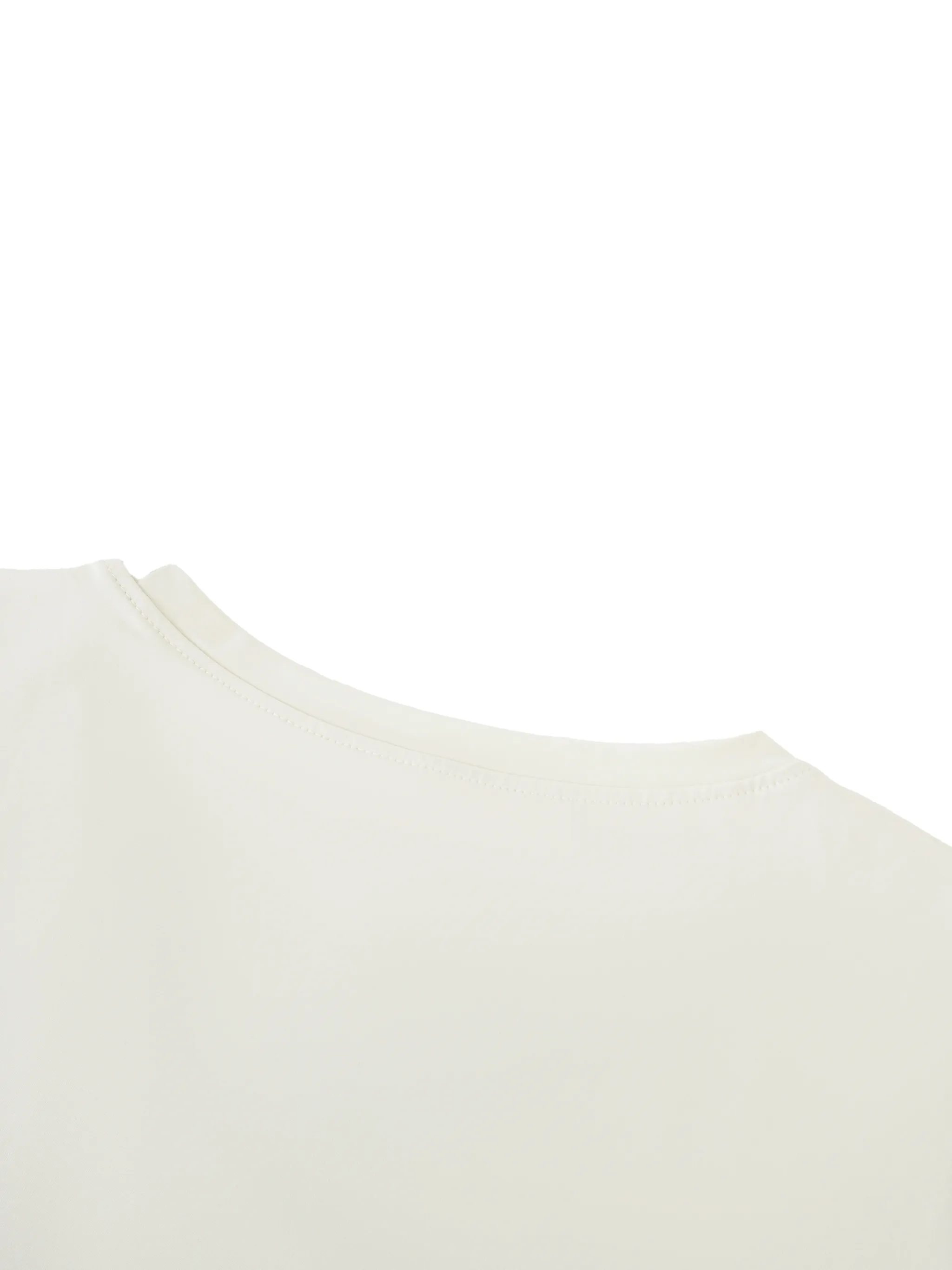 Men's Solid Color Regular Fit T-Shirt
