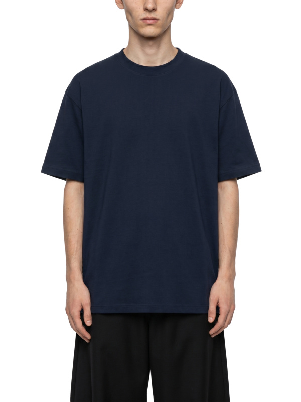 Unisex Solid Color Regular Fit T-Shirt