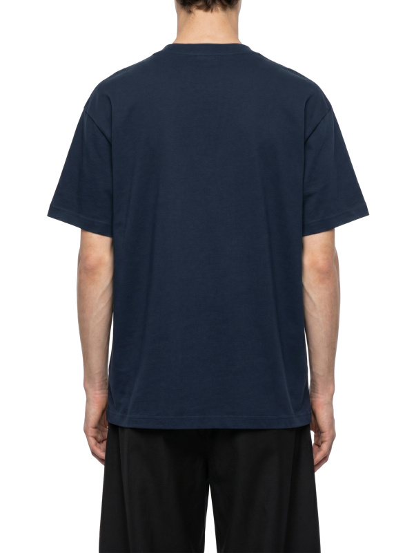 Unisex Solid Color Regular Fit T-Shirt