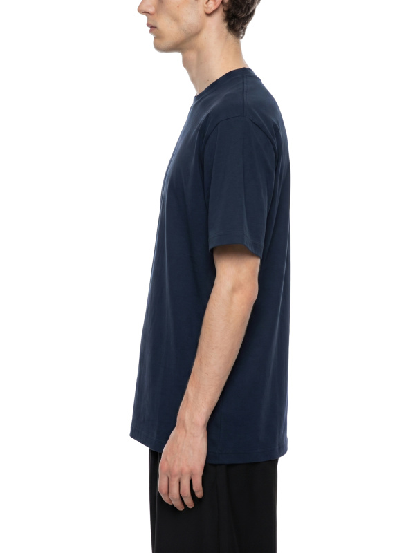 Unisex Solid Color Regular Fit T-Shirt