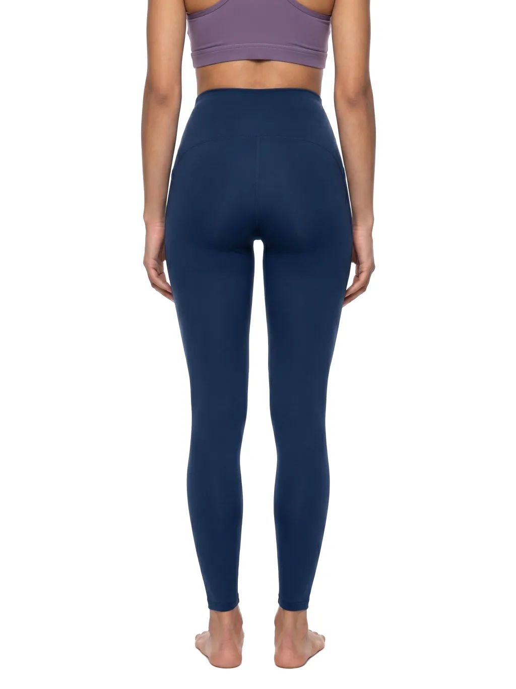Women's High-Rise Ankle-Length Leggings
