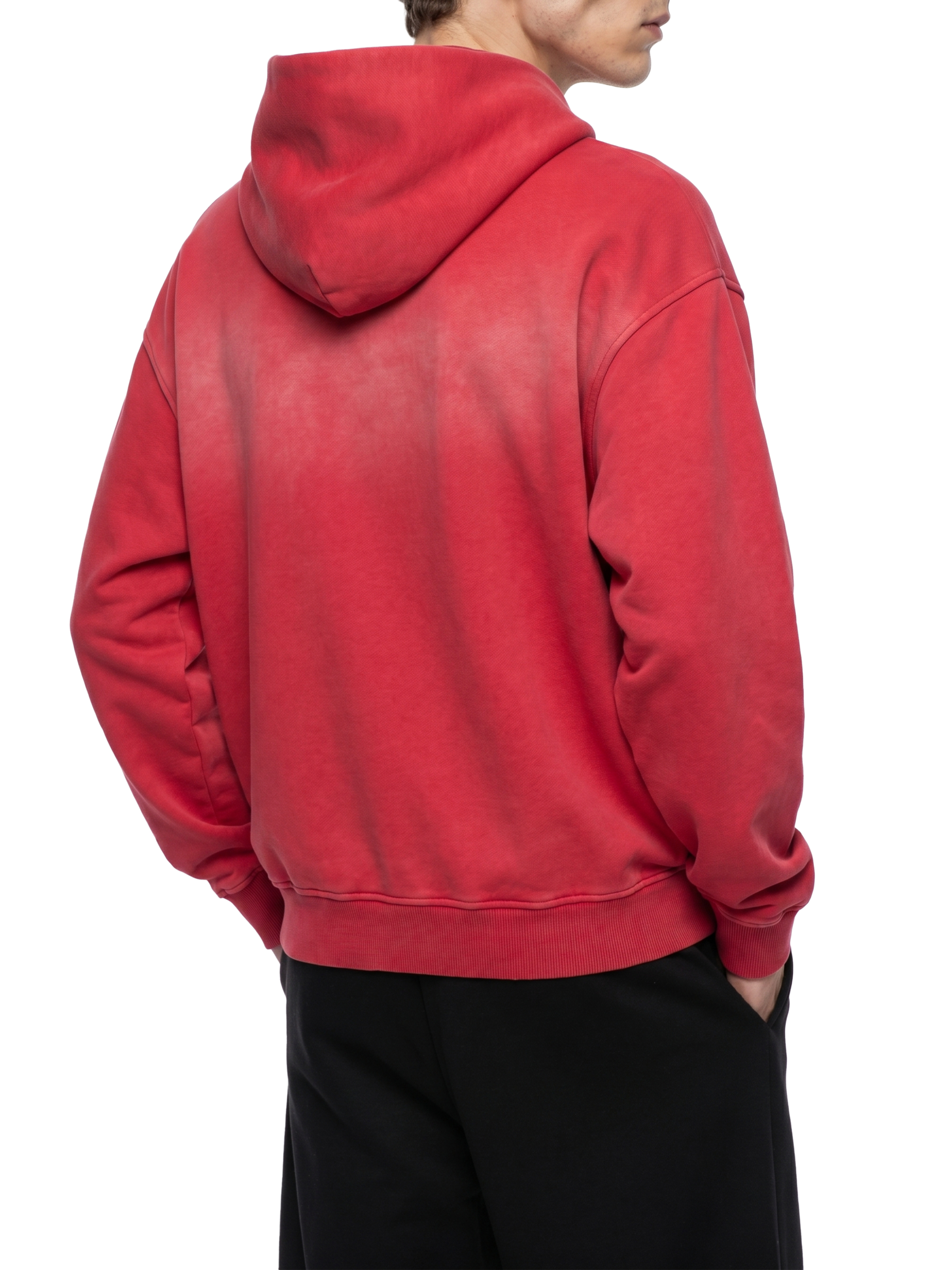 Sunfade Boxy Zip Hoodie – Essential Streetwear | Tapstitch