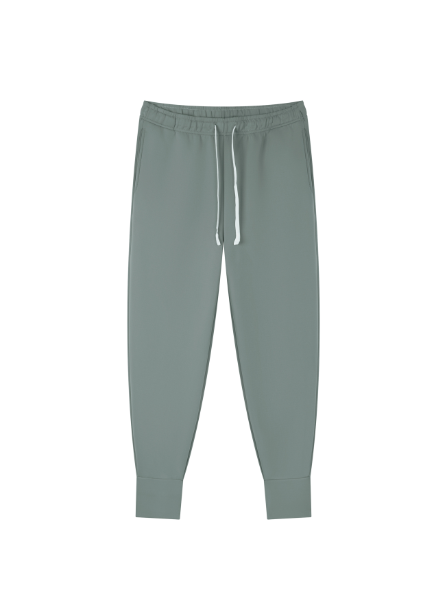 Men's Tapered Leg Drawstring Joggers