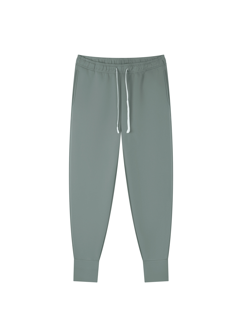 Men's Tapered Leg Drawstring Joggers - Main Image