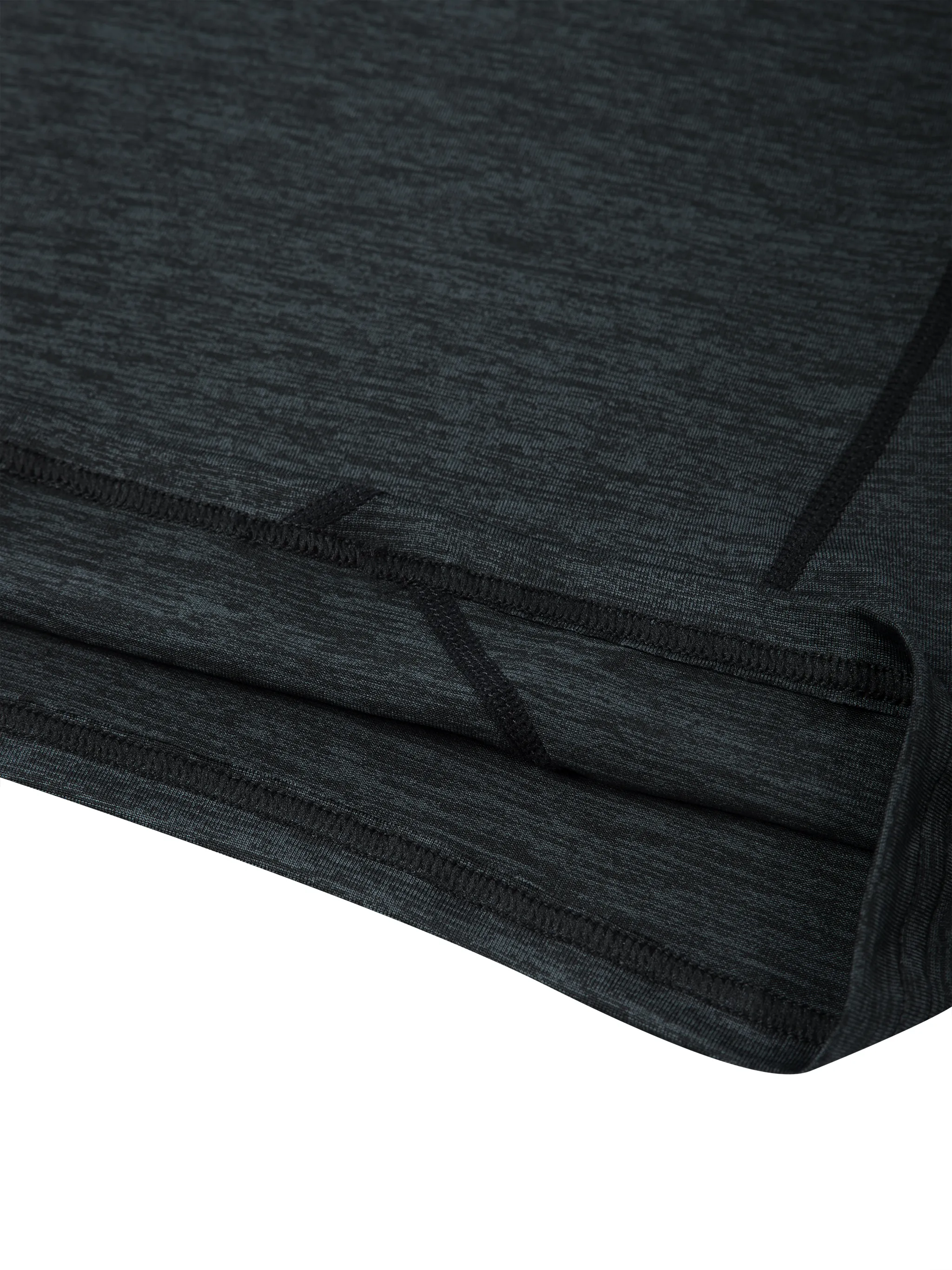 Men's Quarter-Zip Raglan Training T-Shirt