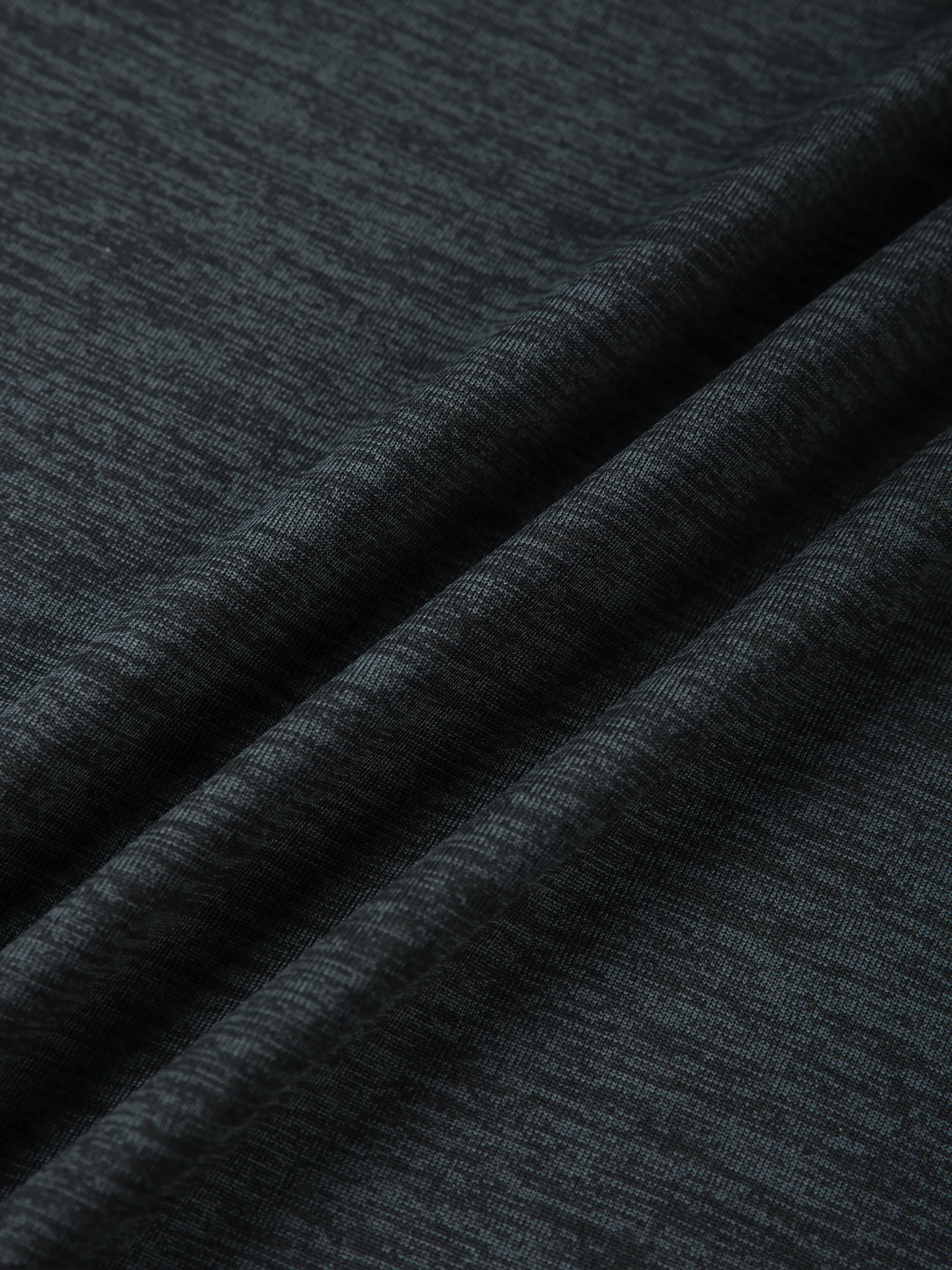Men's Quarter-Zip Raglan Training T-Shirt