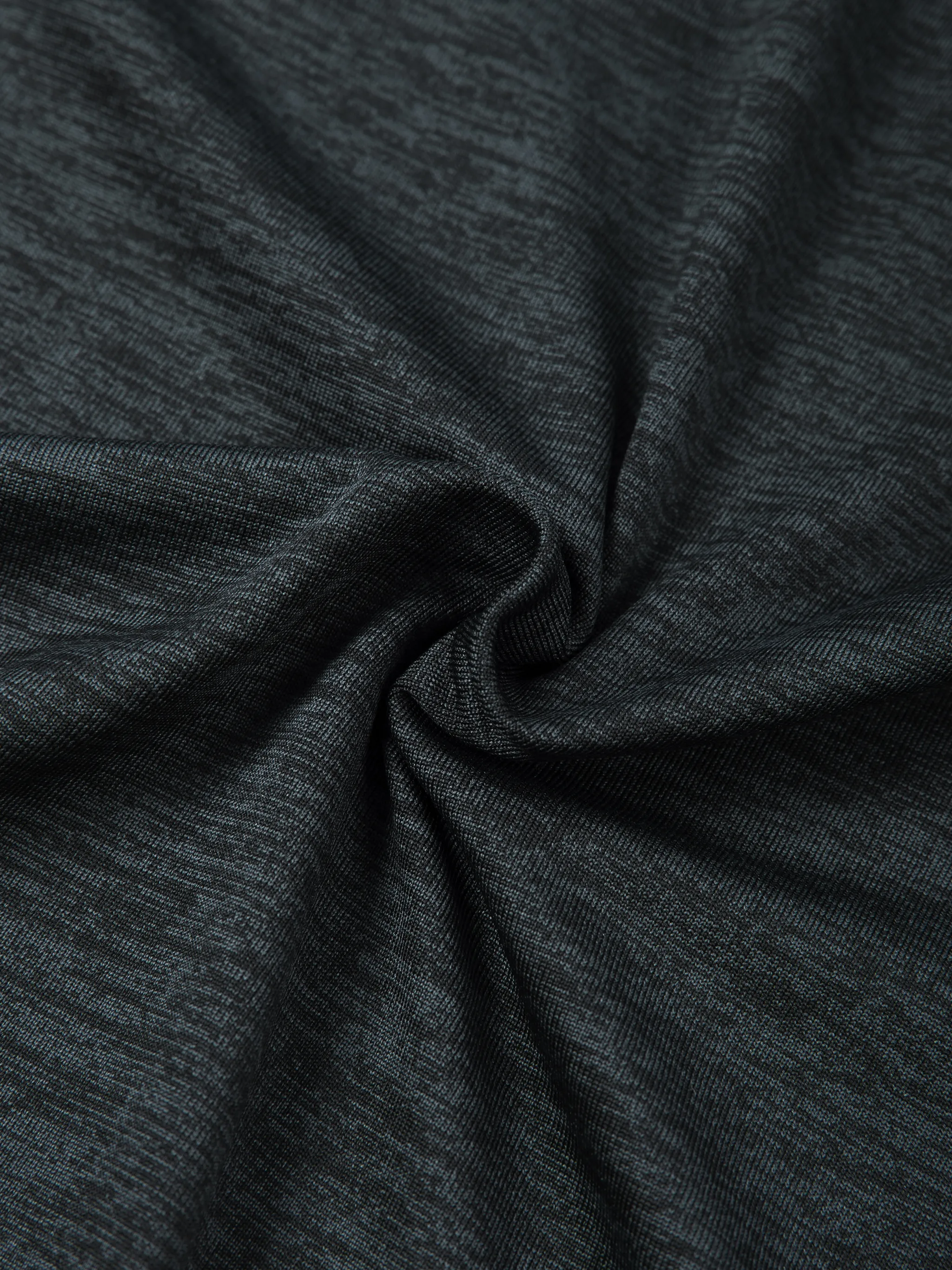 Men's Quarter-Zip Raglan Training T-Shirt
