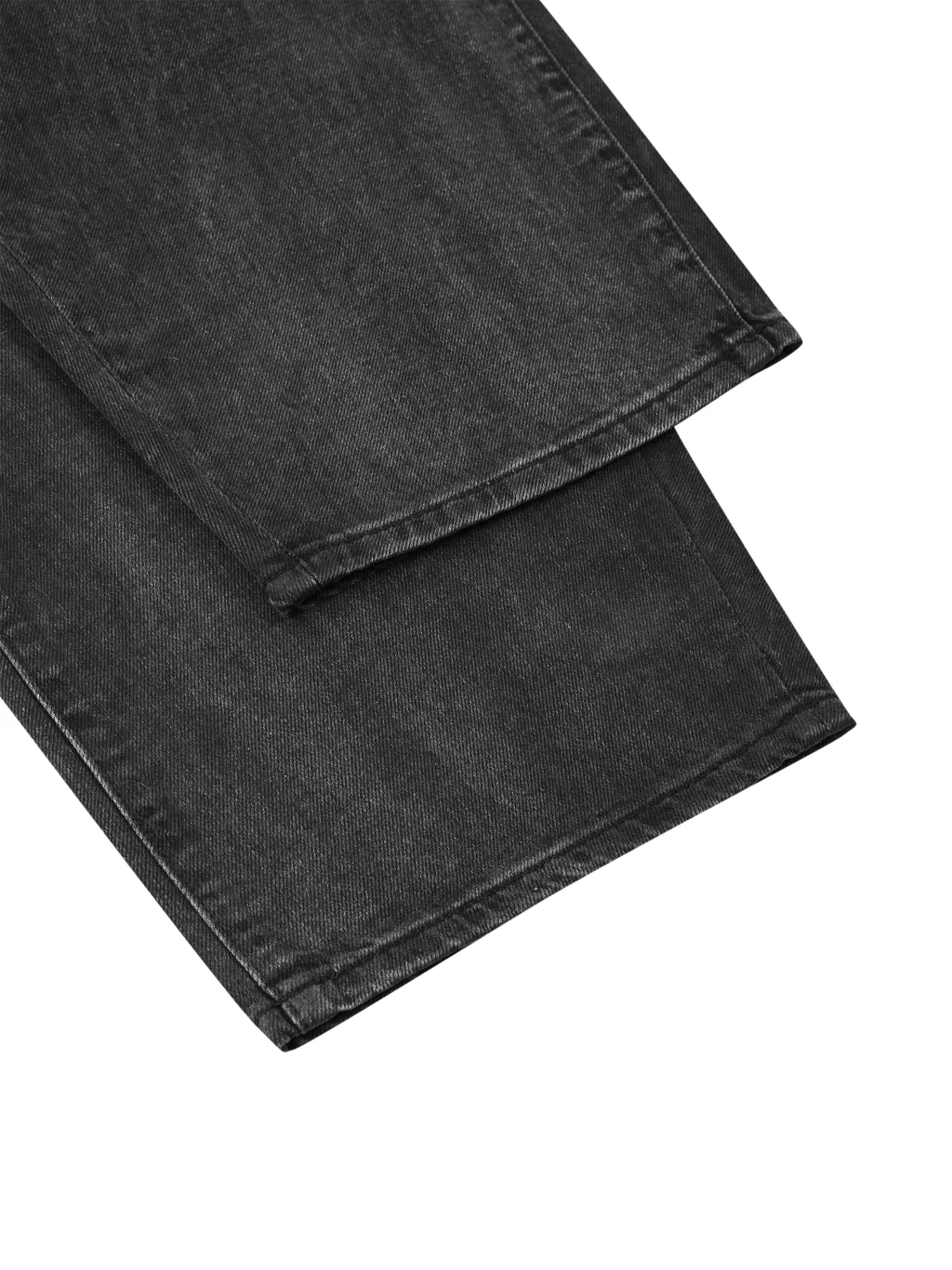 Men's Sunfade Vintage Wash Barrel Leg Jeans