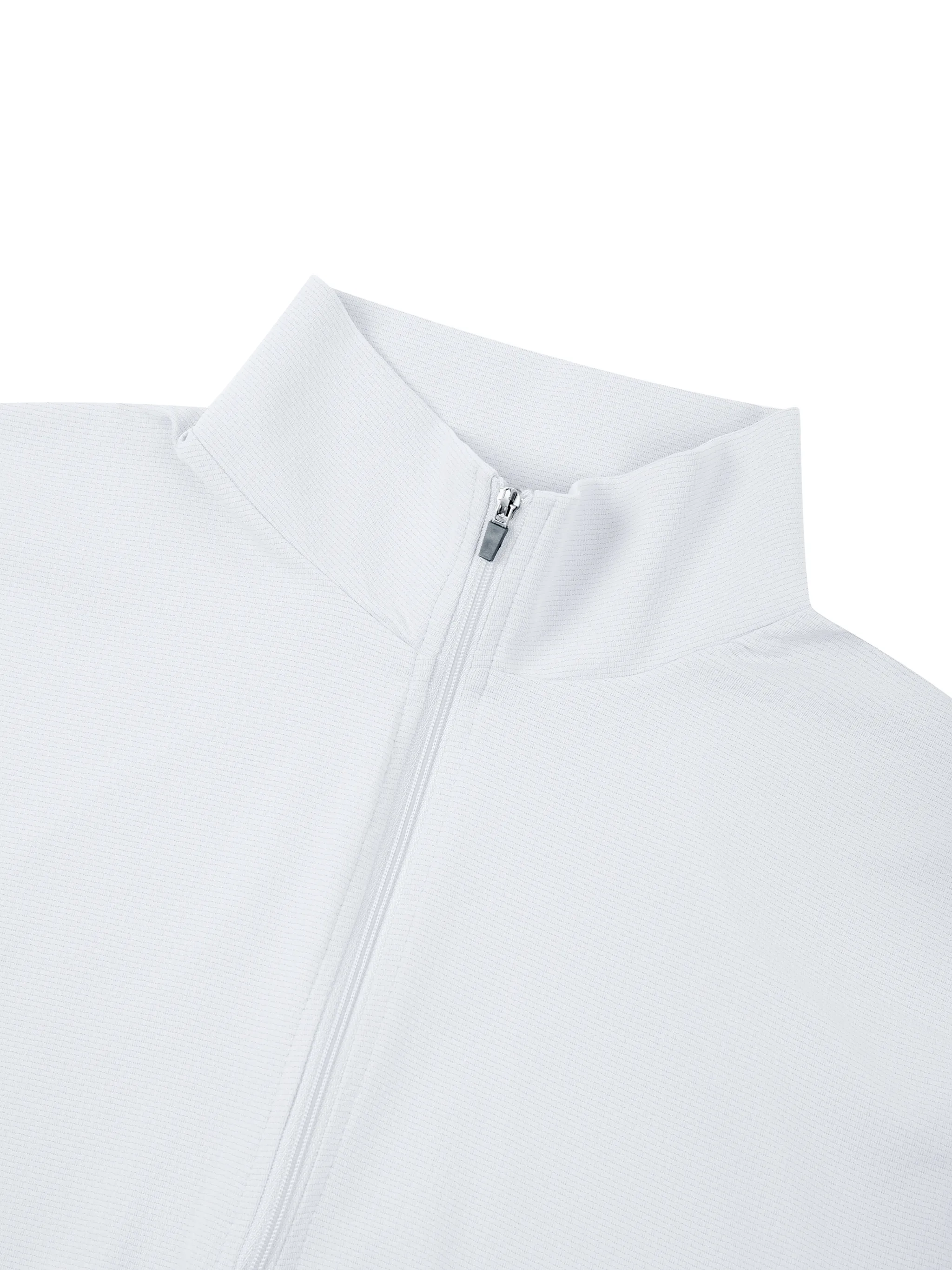 Women's Quarter-Zip Yoga Pullover