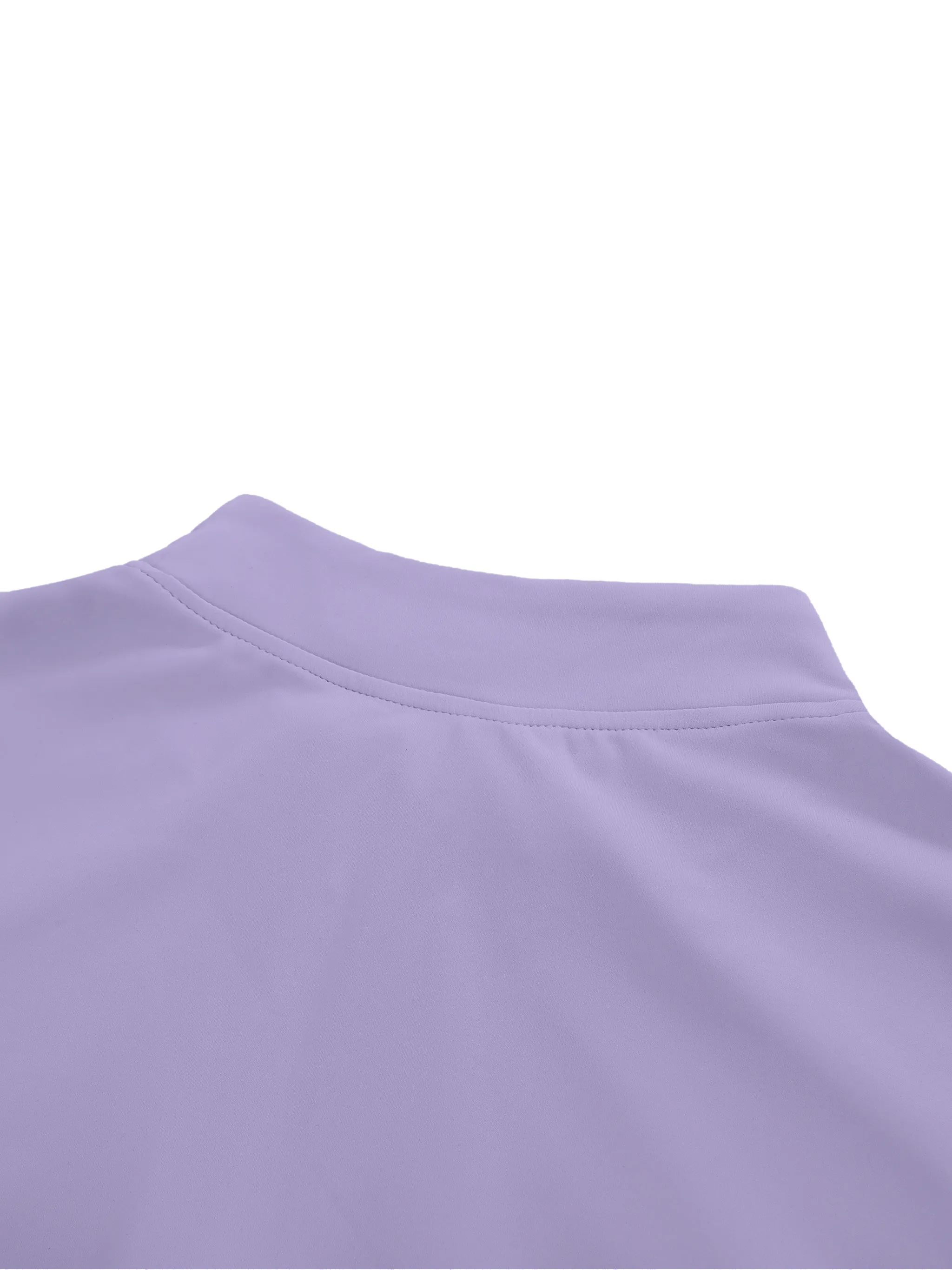 Women's Slim Fit Full-Zip Yoga Jacket