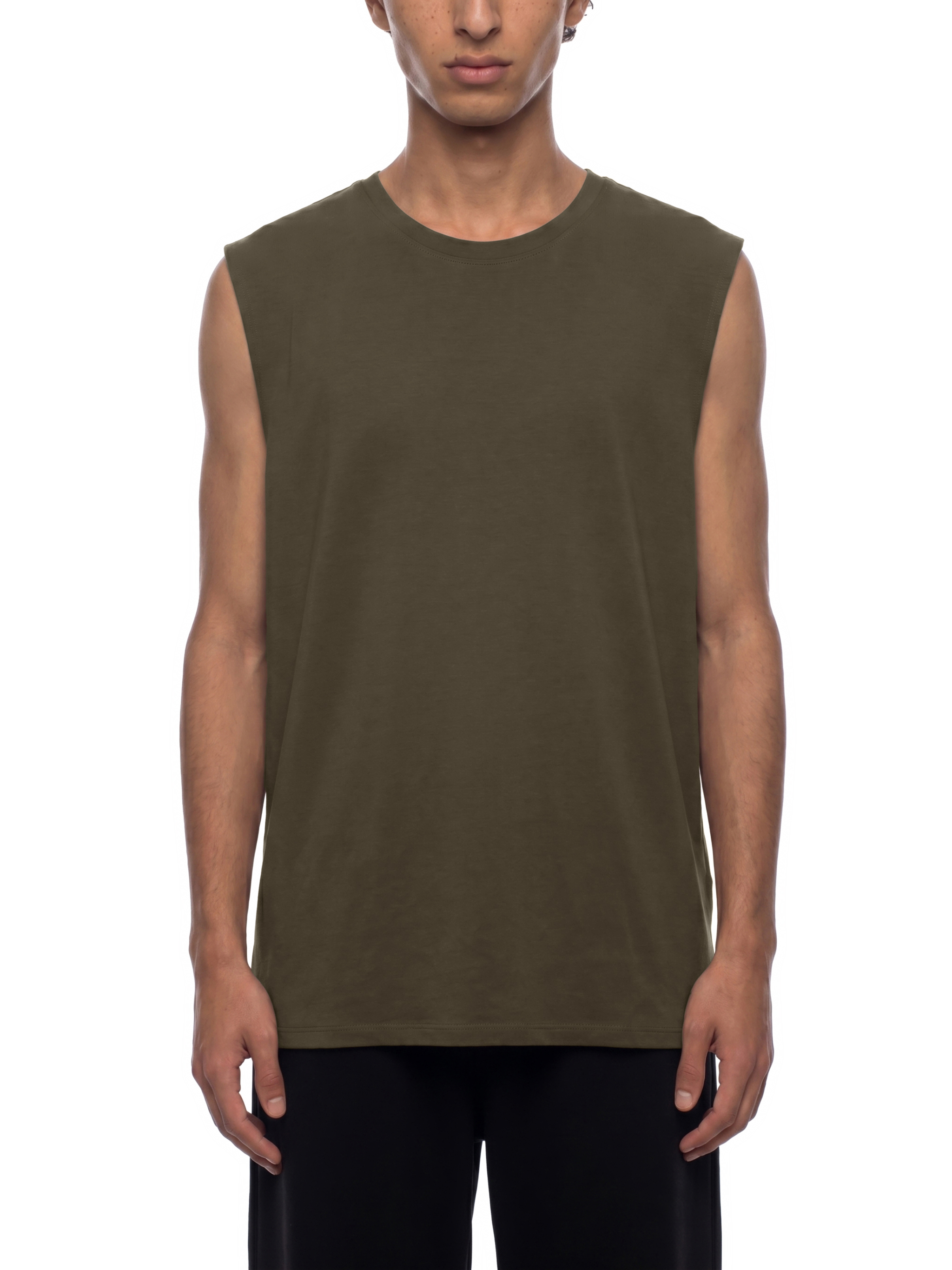 Men's Performance Tank Top #MT0022 | TAPSTITCH