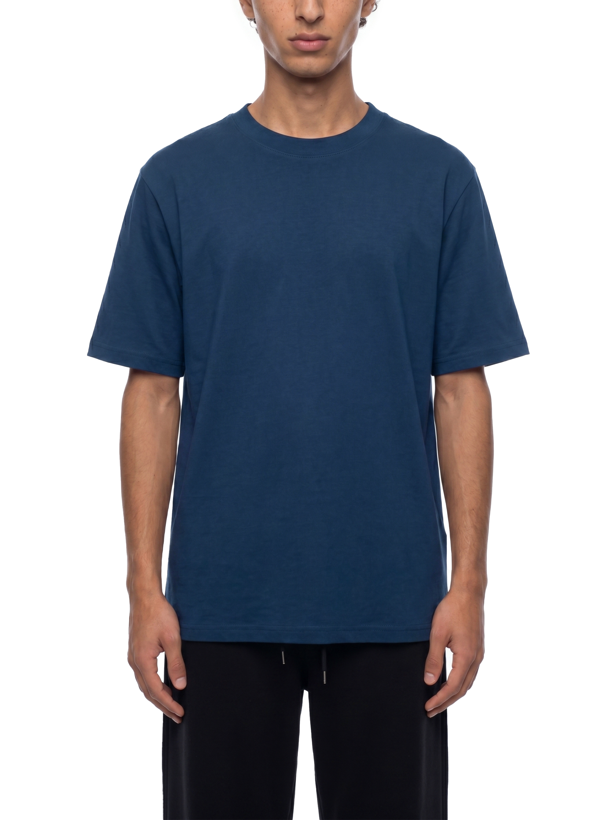 Unisex Mid-Weight Cotton T-Shirt #UT0019 | TAPSTITCH