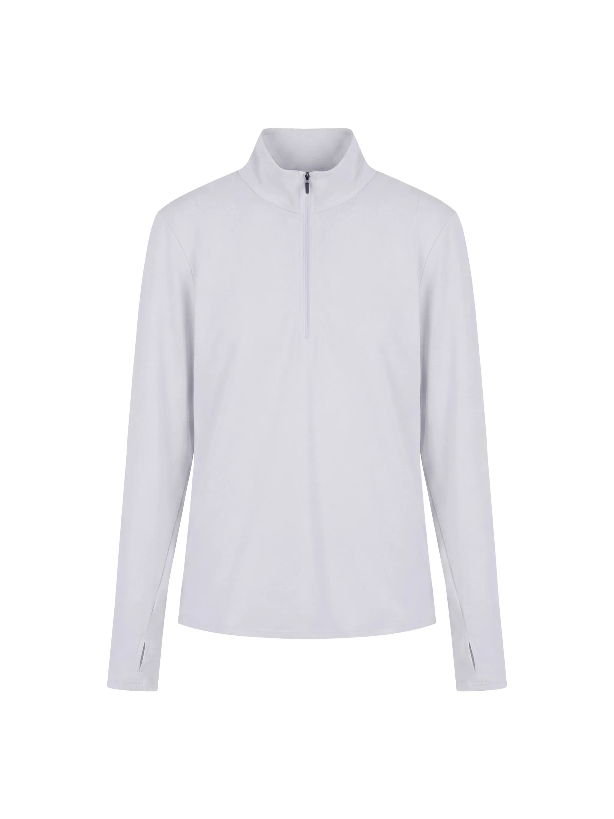 Women's Quarter-Zip Yoga Pullover