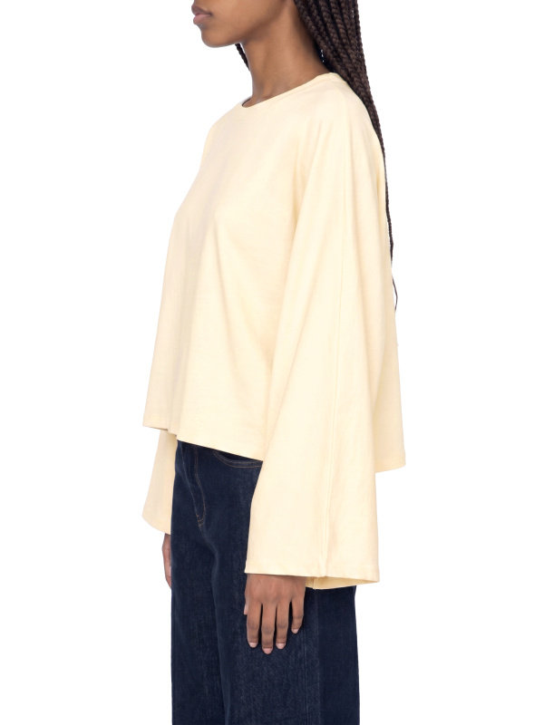 Women's Boxy Batwing Sleeve T-Shirt