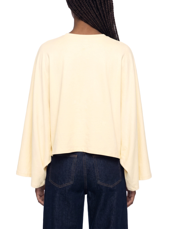Women's Boxy Batwing Sleeve T-Shirt