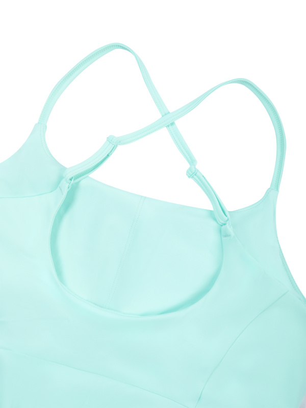 Women’s Paneled A-Line Dress