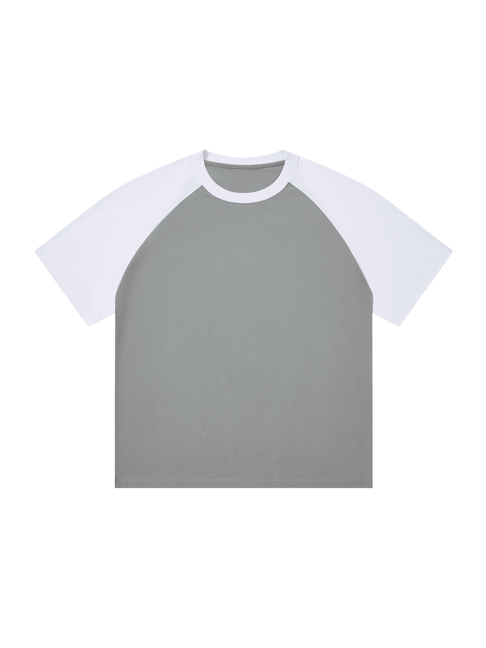 Color-Blocked Raglan T-Shirt – Essential Streetwear | Tapstitch
