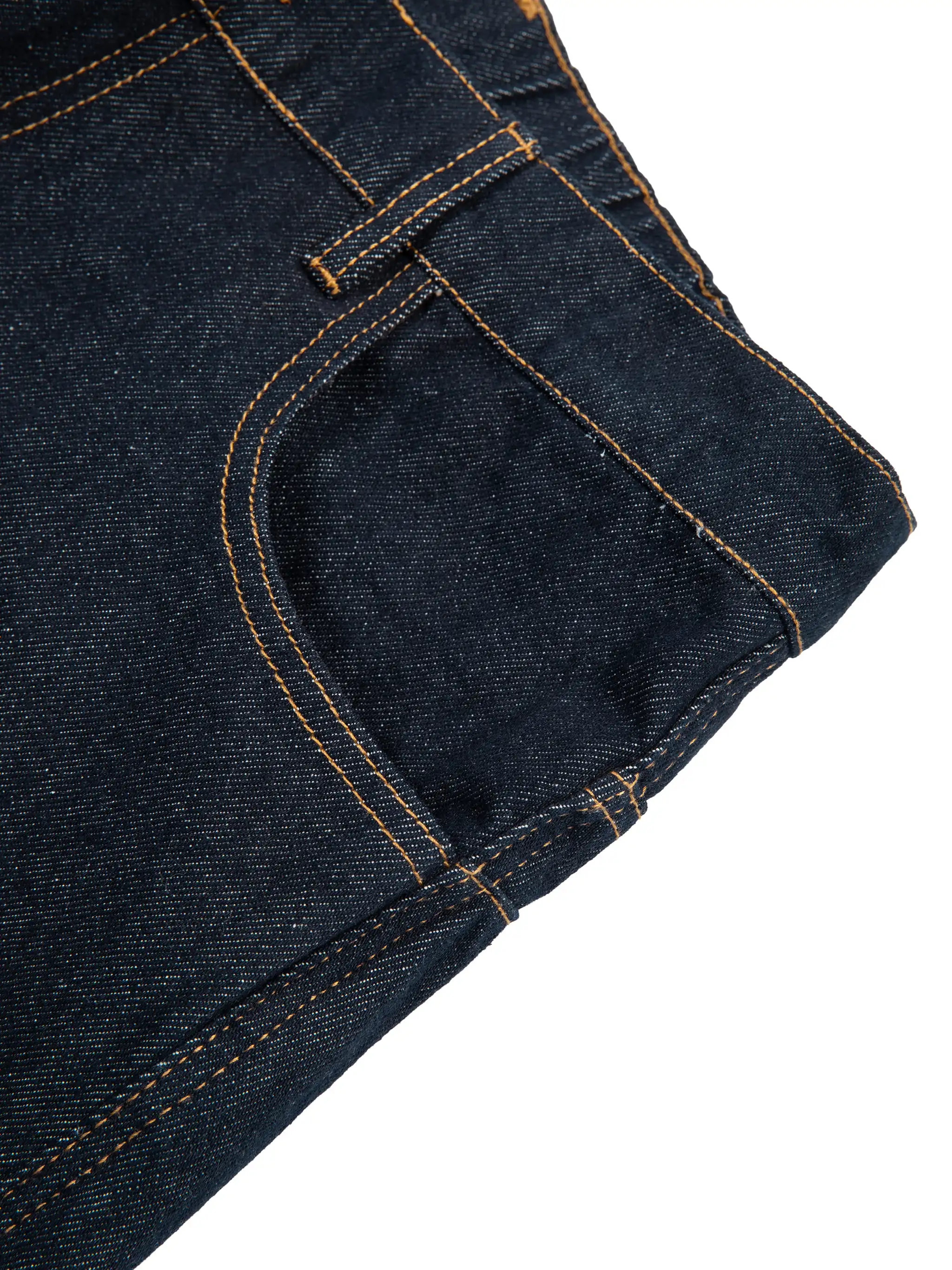 Men's Vintage Wash Barrel Leg Jeans