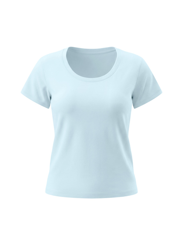 Women's Tencel Baby T-Shirt