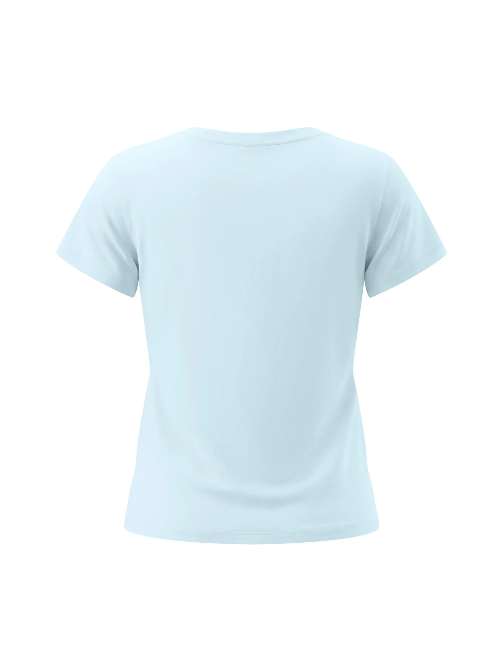Women's Tencel Baby T-Shirt
