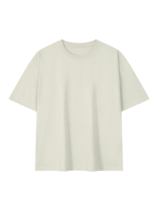 Men's Quick Dry Drop Shoulder T-Shirt
