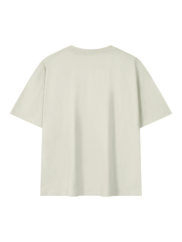Men's Quick Dry Drop Shoulder T-Shirt