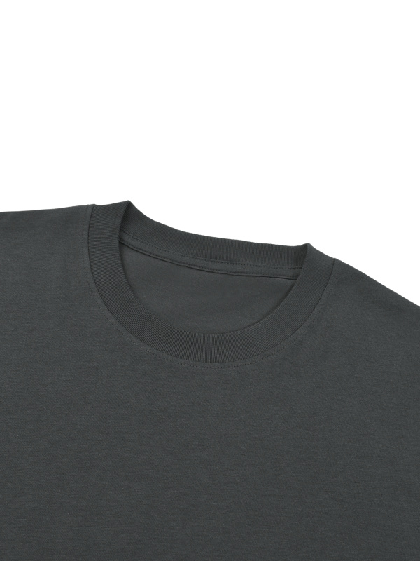 Men's Quick Dry Drop Shoulder T-Shirt