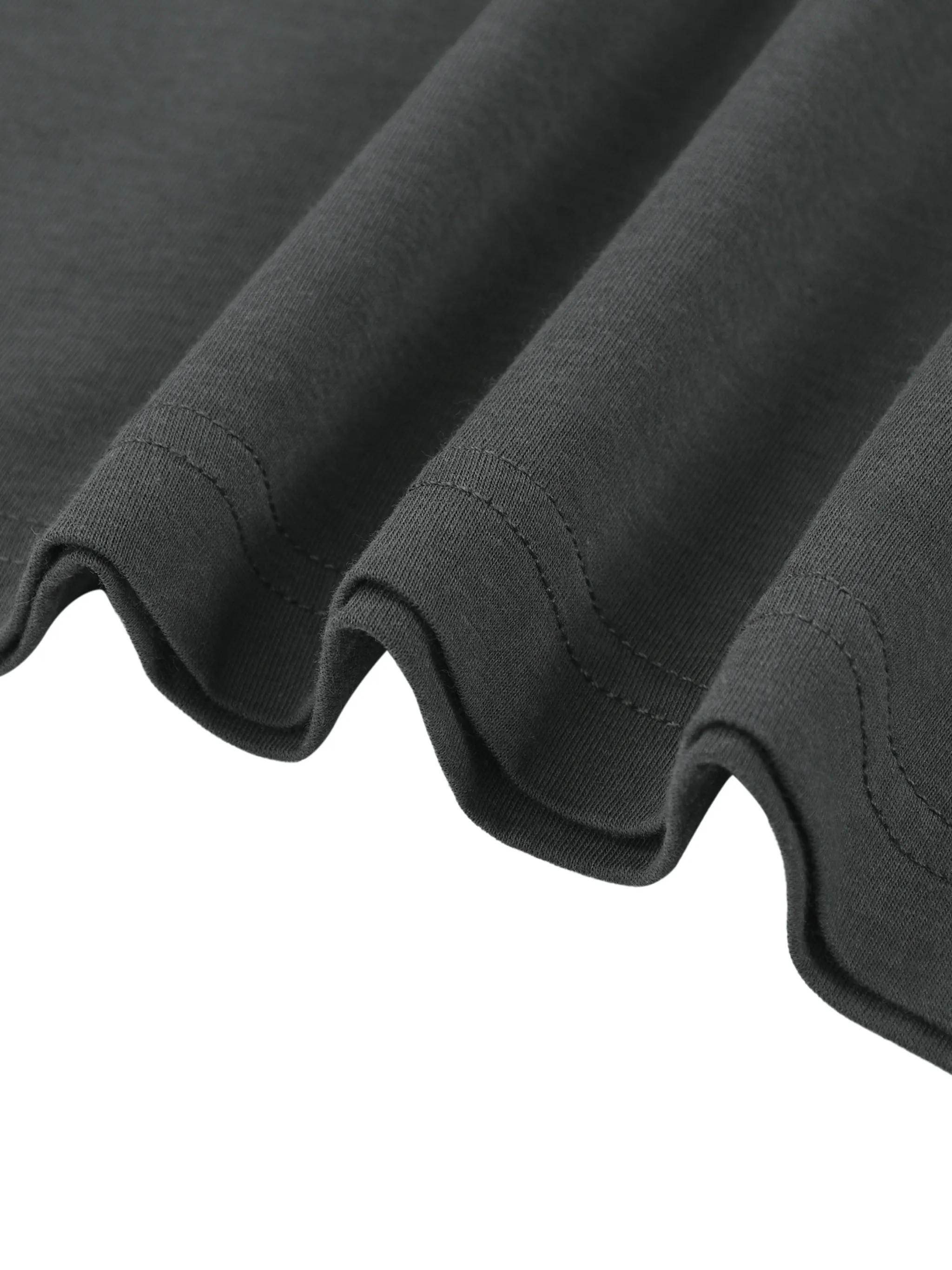 Men's Quick Dry Drop Shoulder T-Shirt