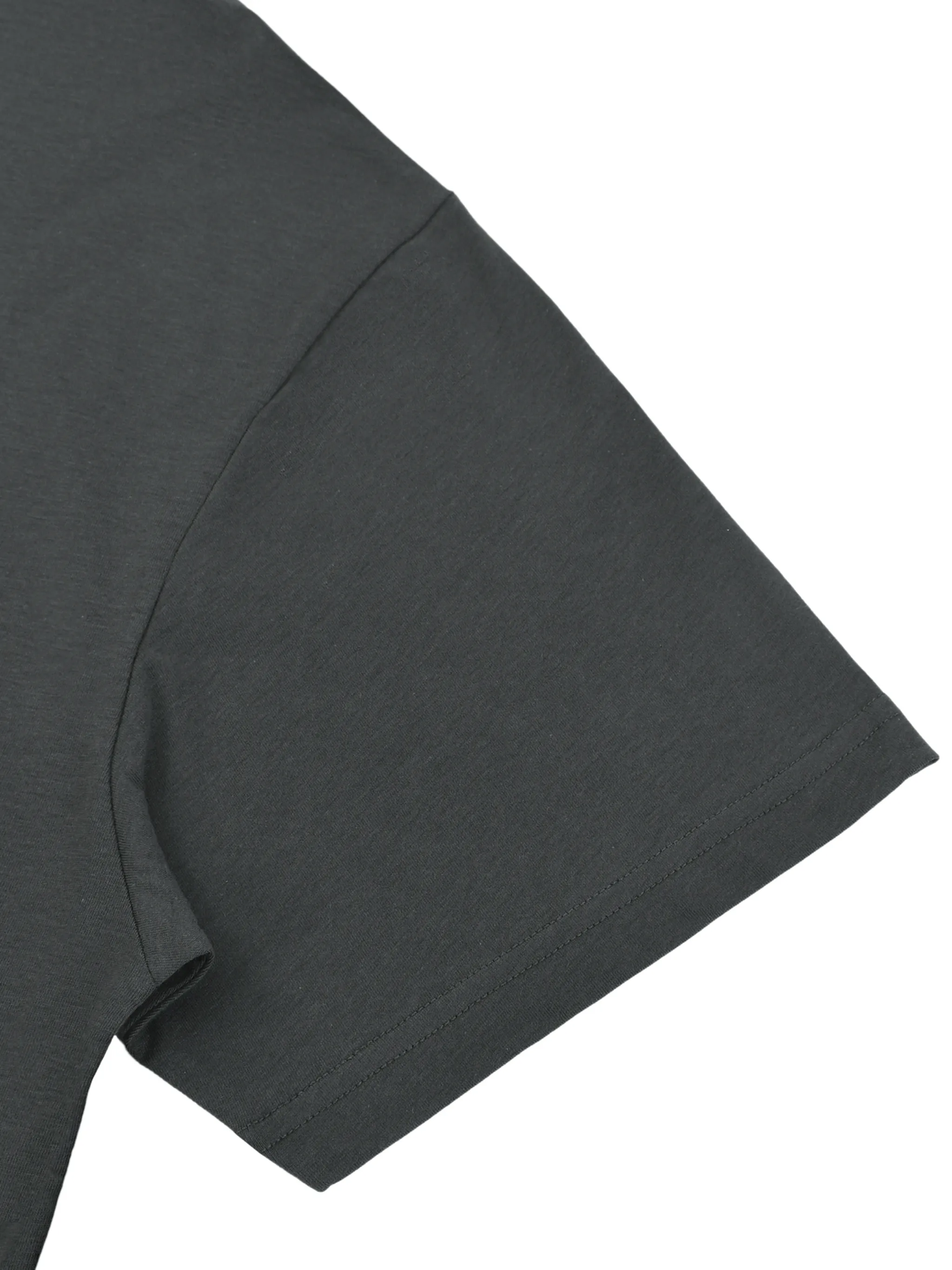 Men's Quick Dry Drop Shoulder T-Shirt